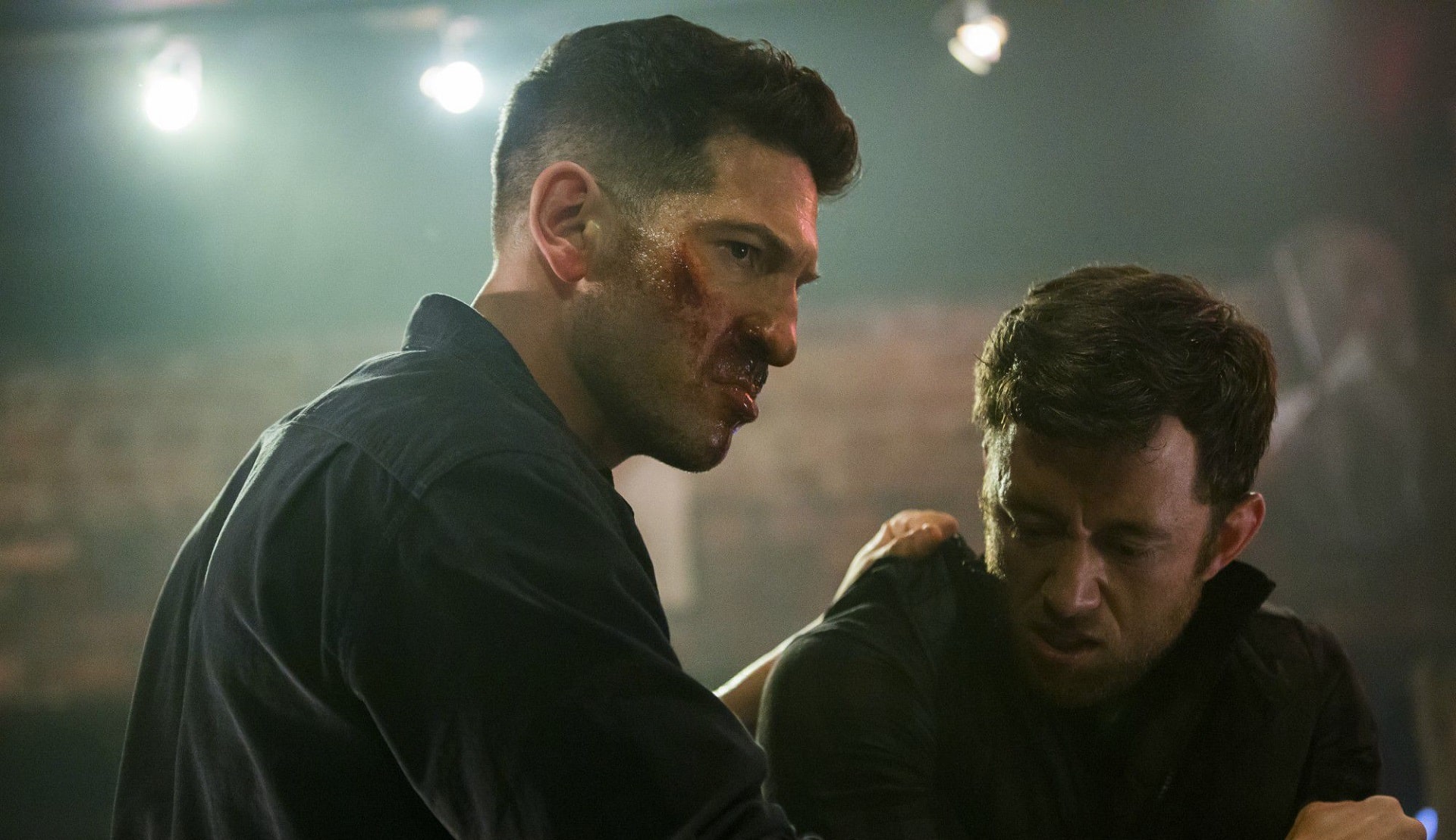 The Punisher: lo showrunner fa riferimento alla possibile cancellazione