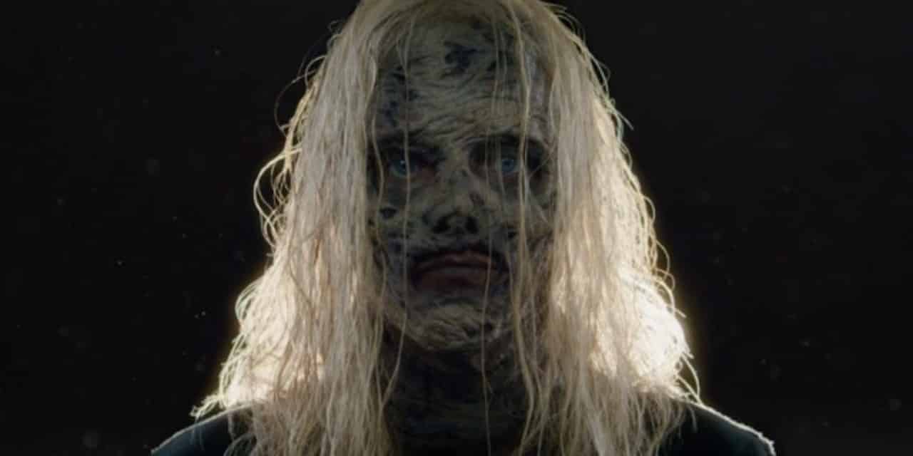 The Walking Dead: primo sguardo completo al leader dei Sussurratori