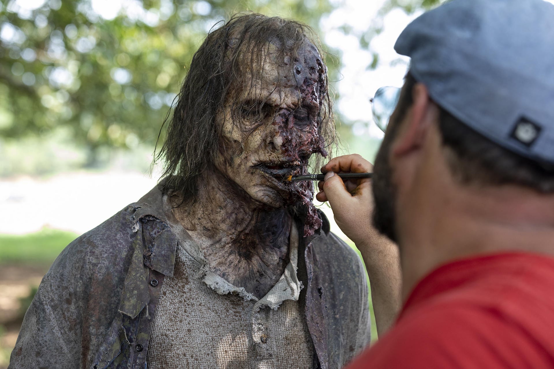 The Walking Dead 9 Cinematographe.it