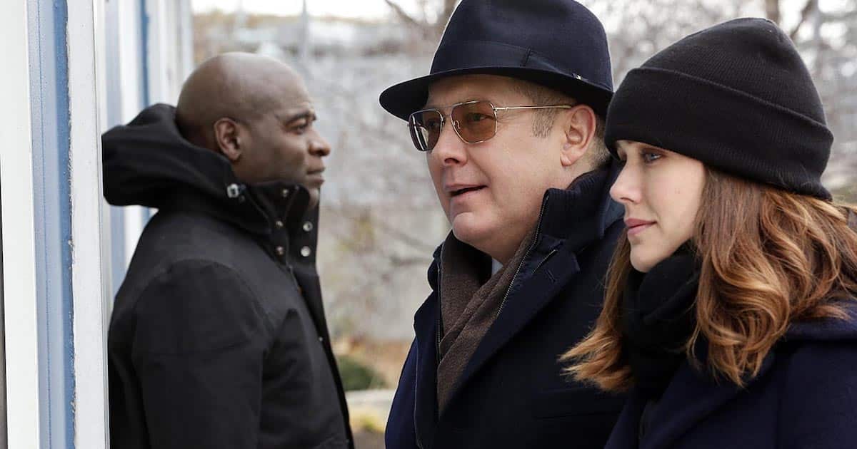 The Blacklist cinematographe.it