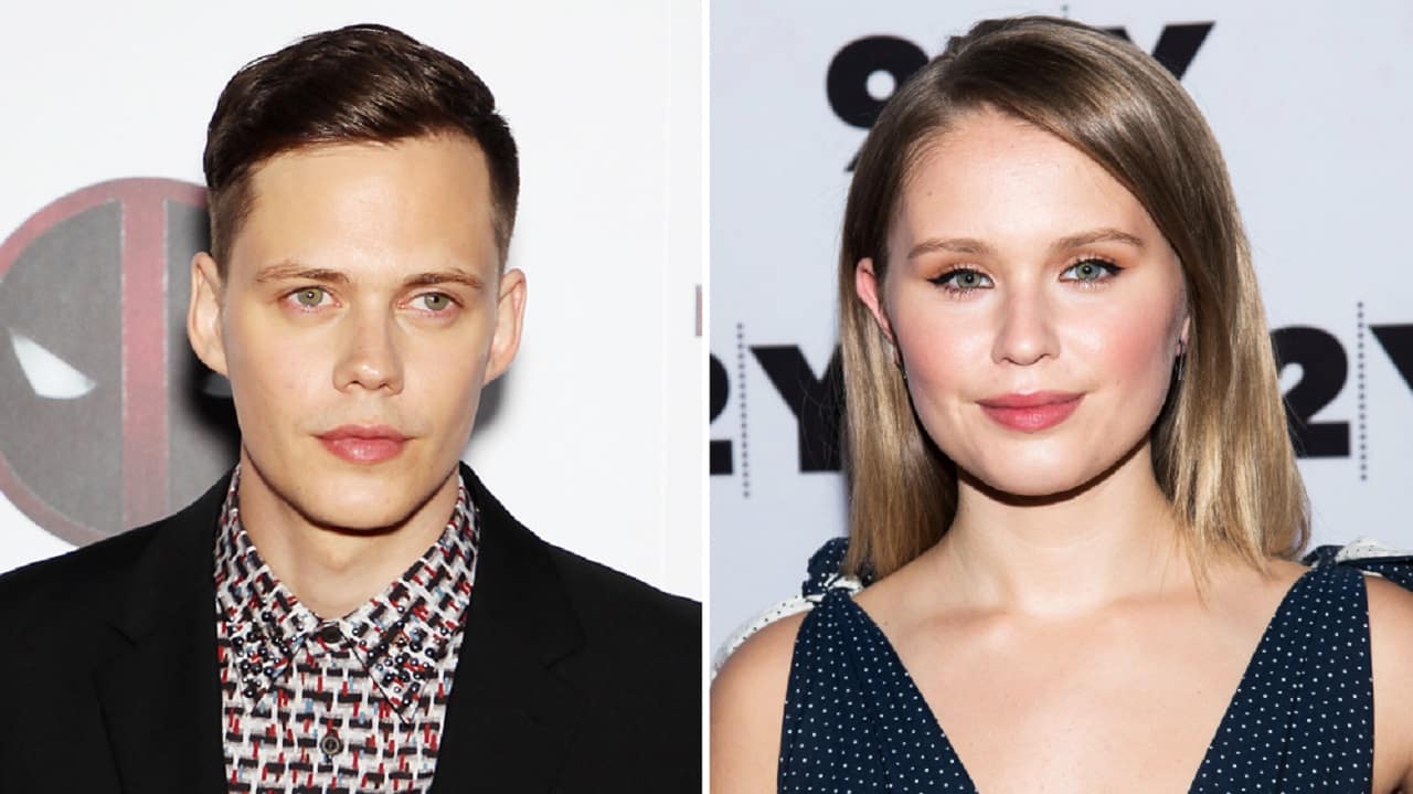 The Devil All the Time: Bill Skarsgard ed Eliza Scanlen nel cast