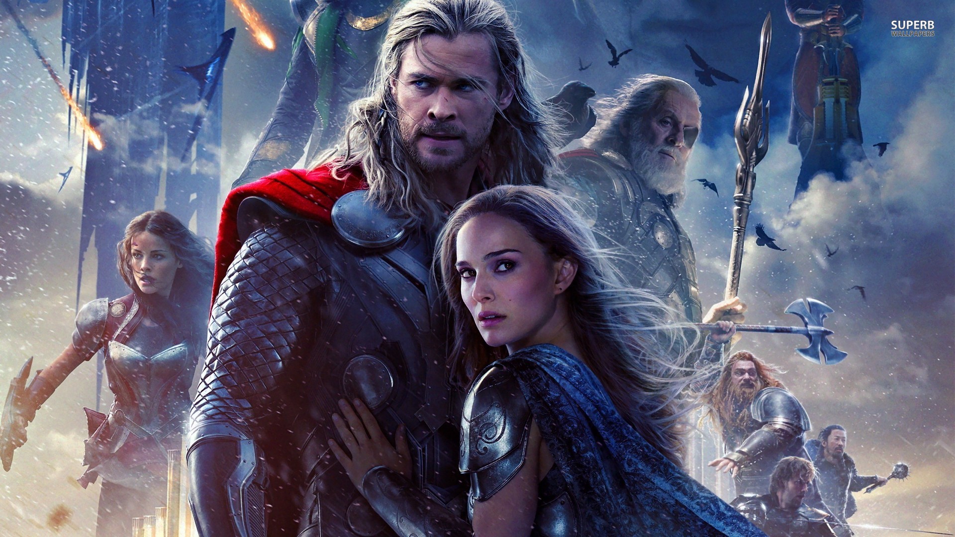 Thor: Love and Thunder, cinematographe.it