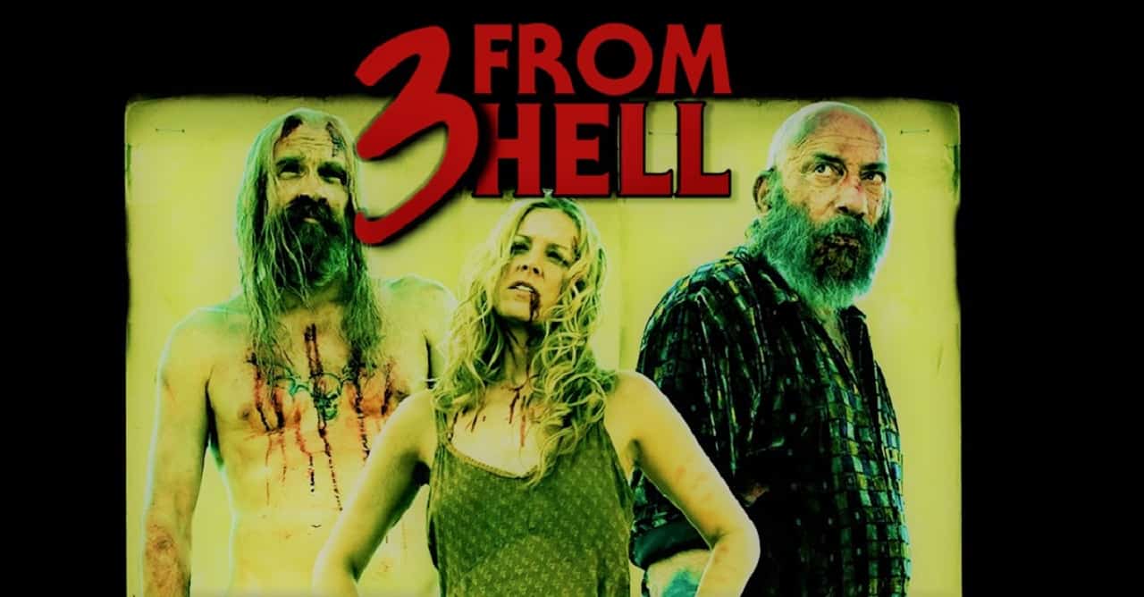 Three From Hell: il trailer arriverà la prossima settimana