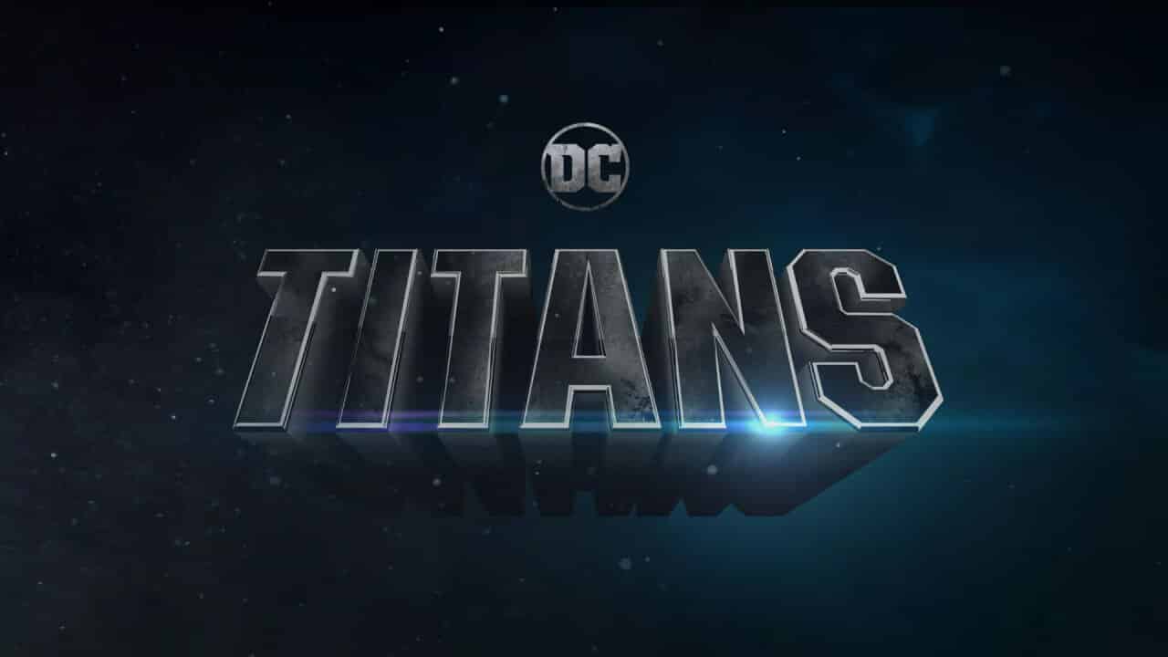 Titans, Cinematographe
