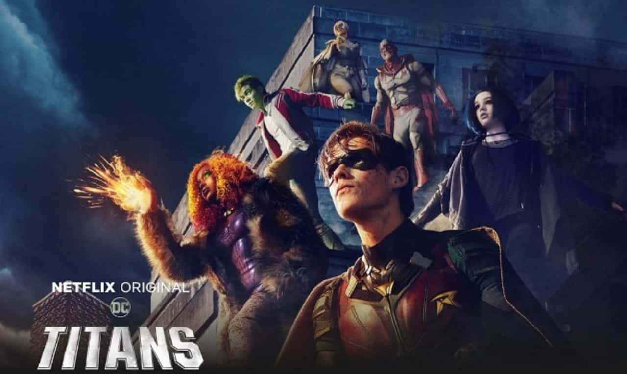 Titans: lo showrunner Greg Walker sta già programmando la terza stagione