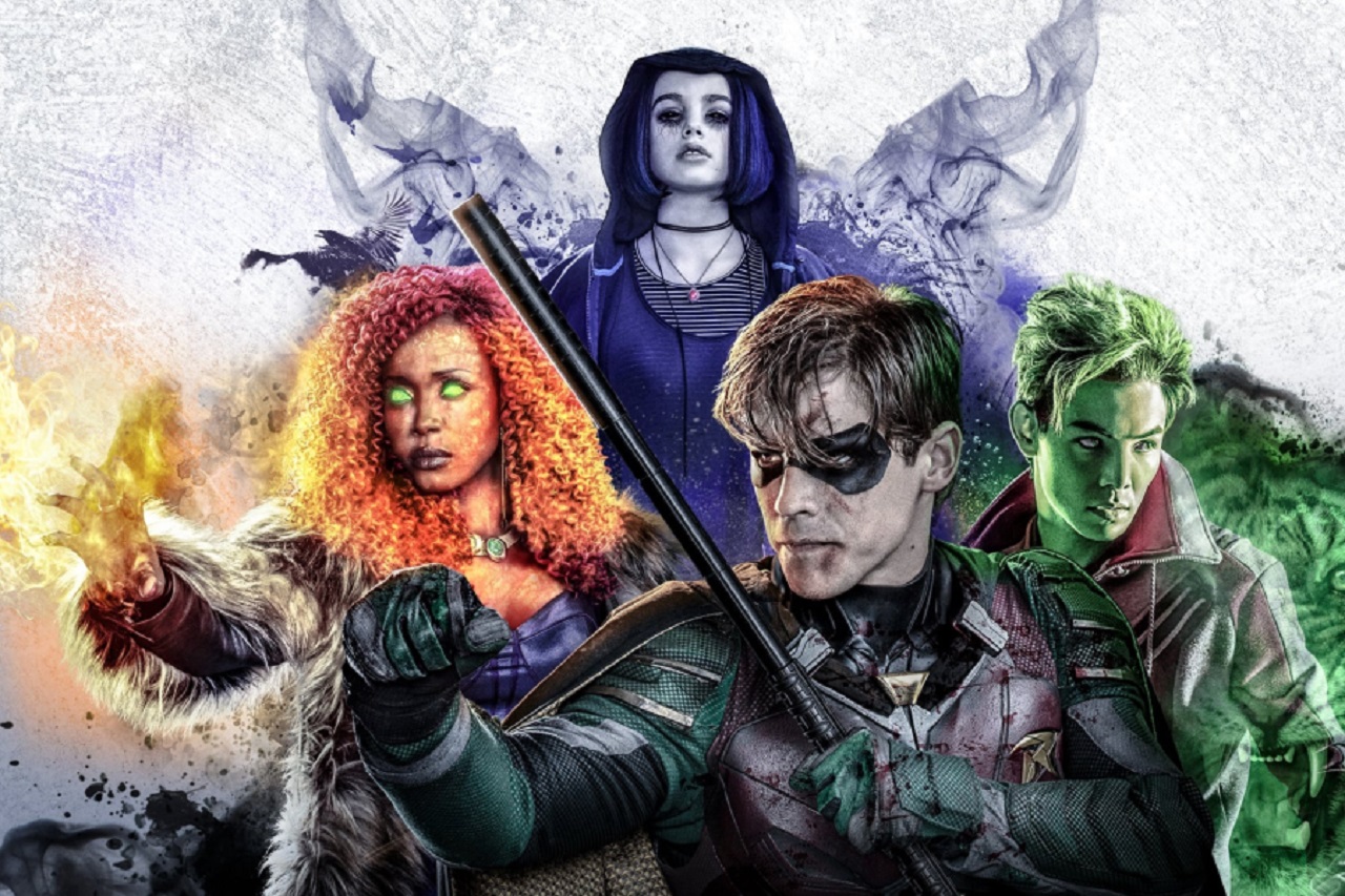 Titans – Stagione 2: ecco come potrebbe essere il look di Superboy