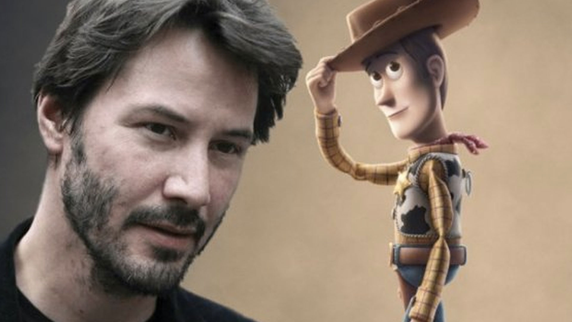 Toy Story 4: Keanu Reeves e la singolare resa per il ruolo di Duke