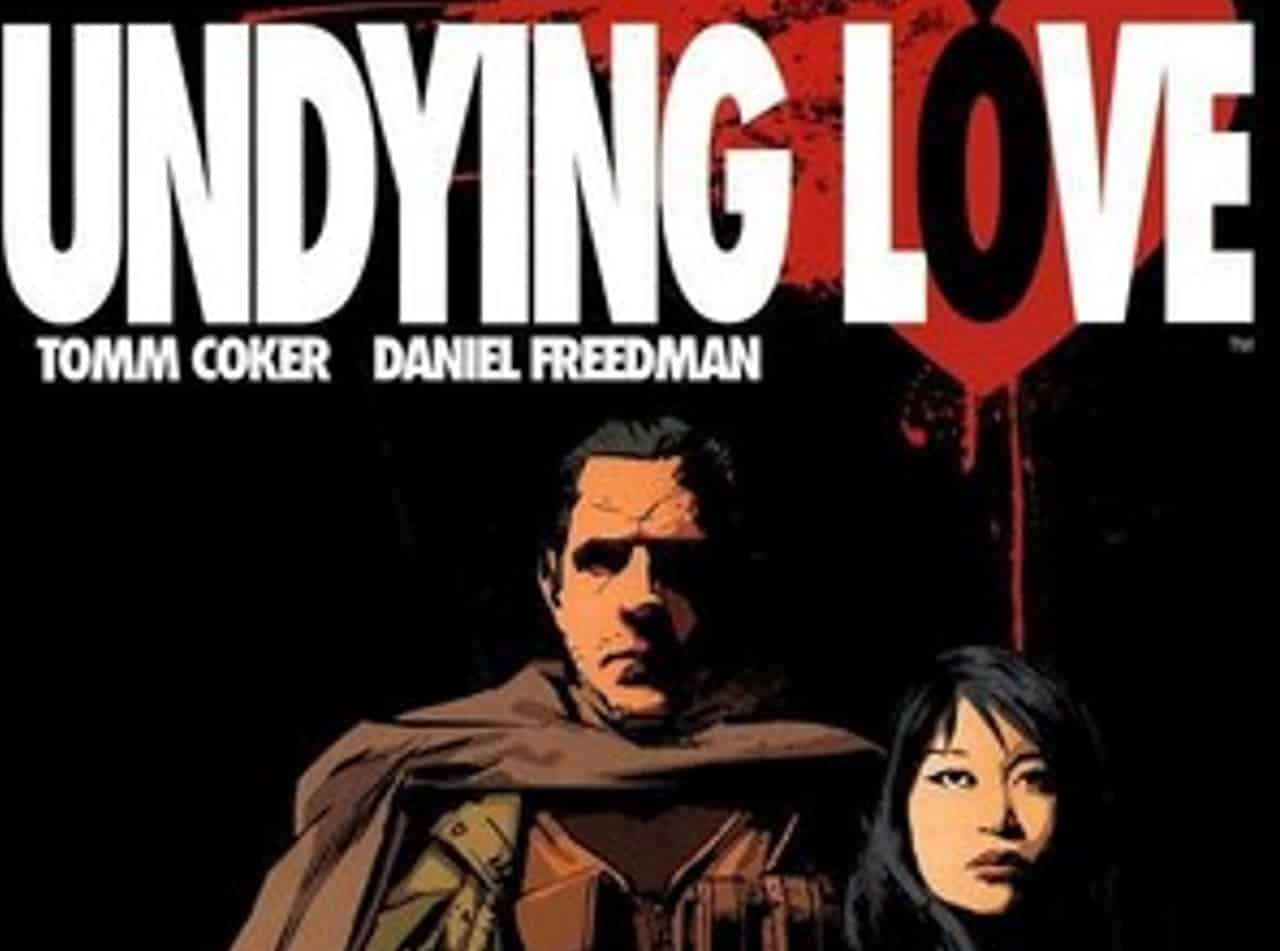 Undying Love: David Leitch alla regia del film tratto dalla graphic novel