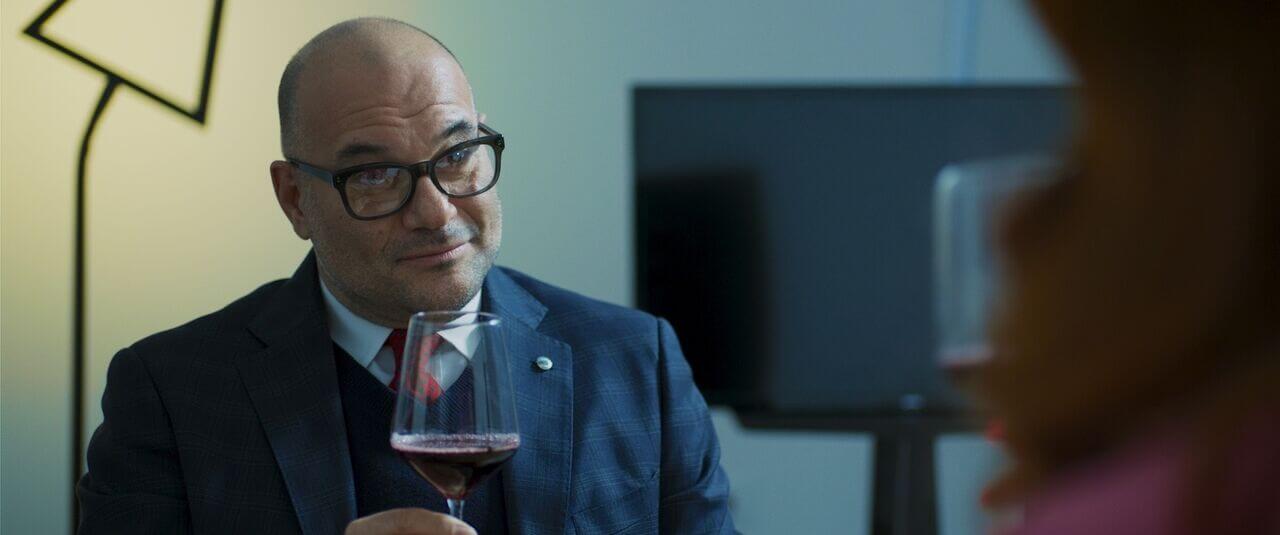 Intervista a Domenico Fortunato per Wine to love: un film che profuma di Aglianico