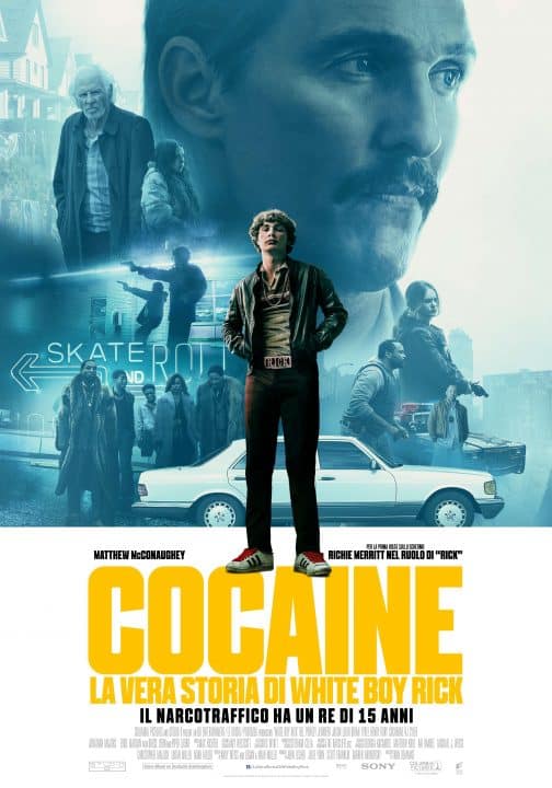 Cocaine: La vera storia di White Boy Rick Cinematographe.it