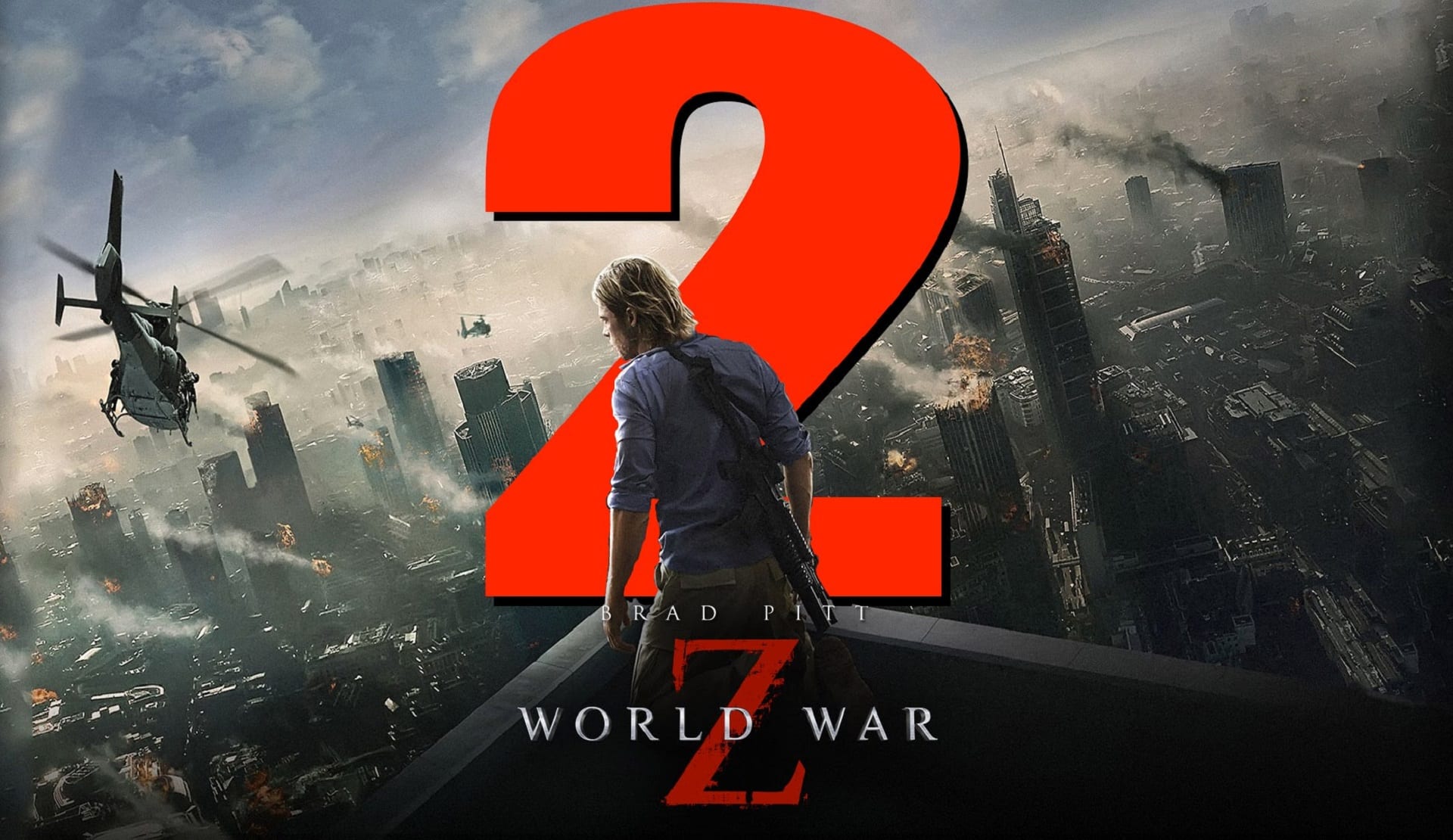 World War Z 2: Paramount cancella il sequel del film con Brad Pitt