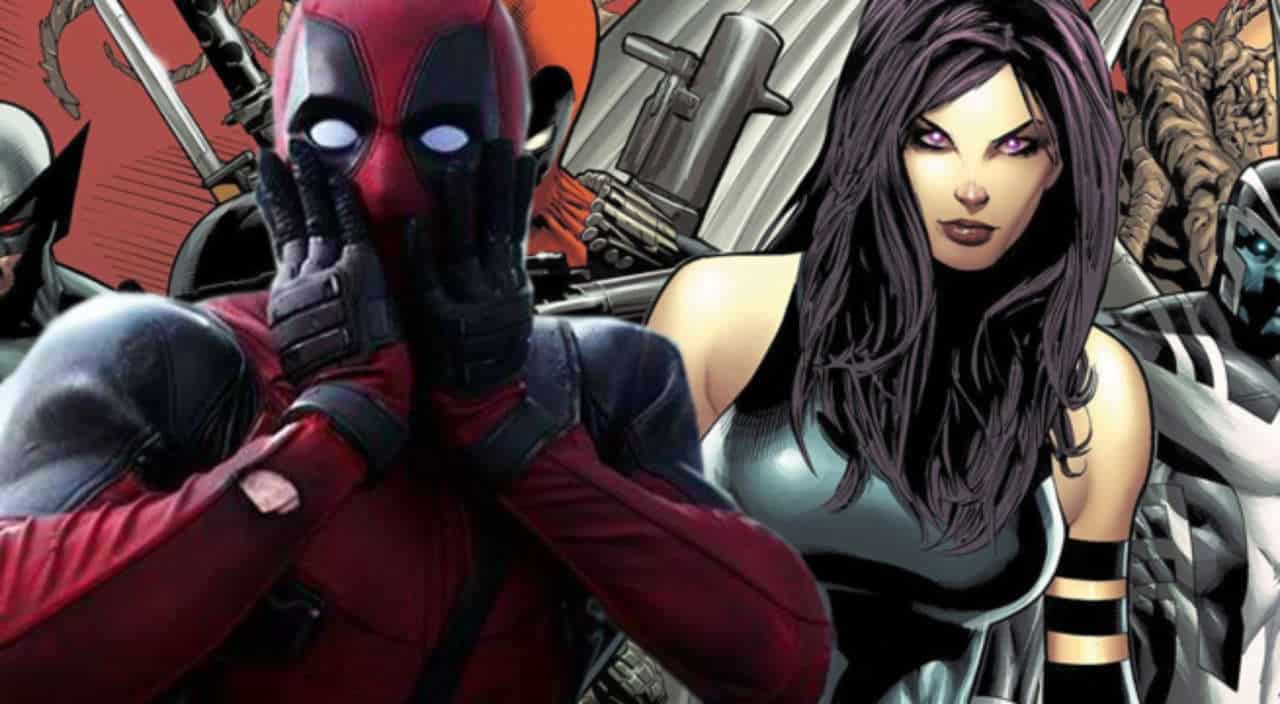 X-Force sarà rilasciato prima del potenziale Deadpool 3