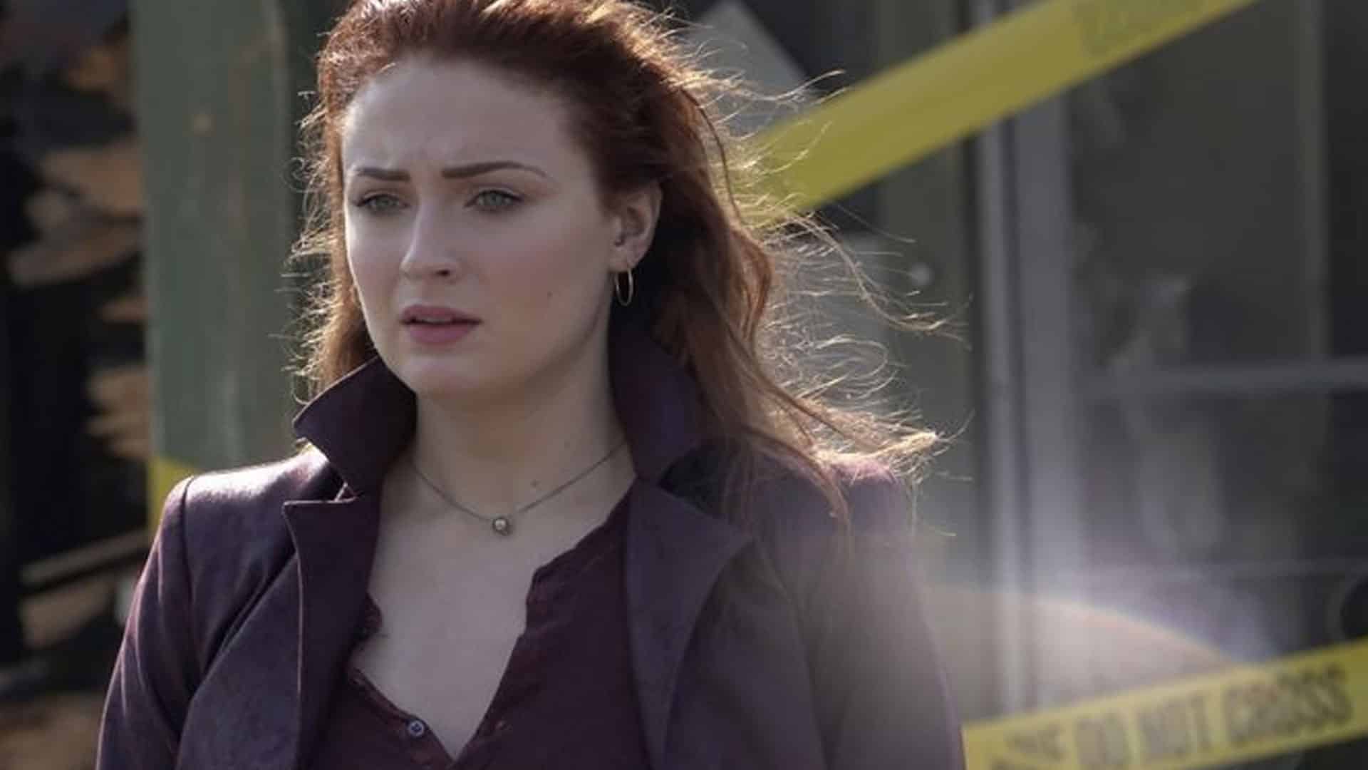 X-Men: Dark Phoenix, una nuova immagine mostra Jean Grey