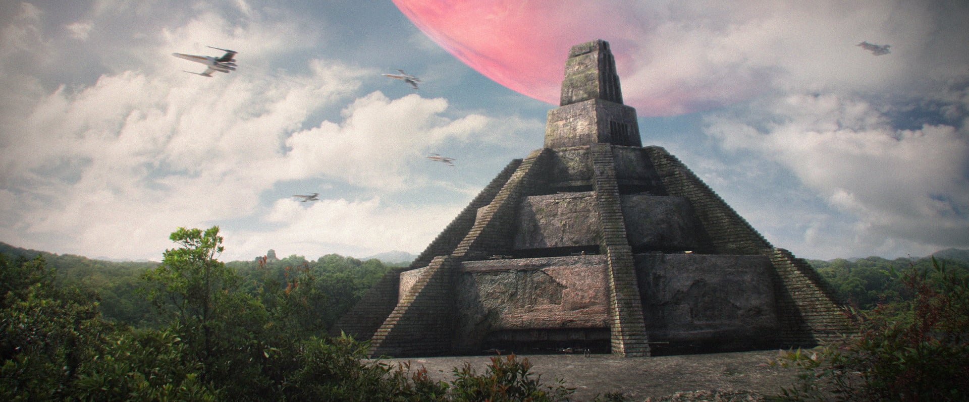 Star Wars: Episodio 9 – Yavin 4 torna tra le location delle riprese?