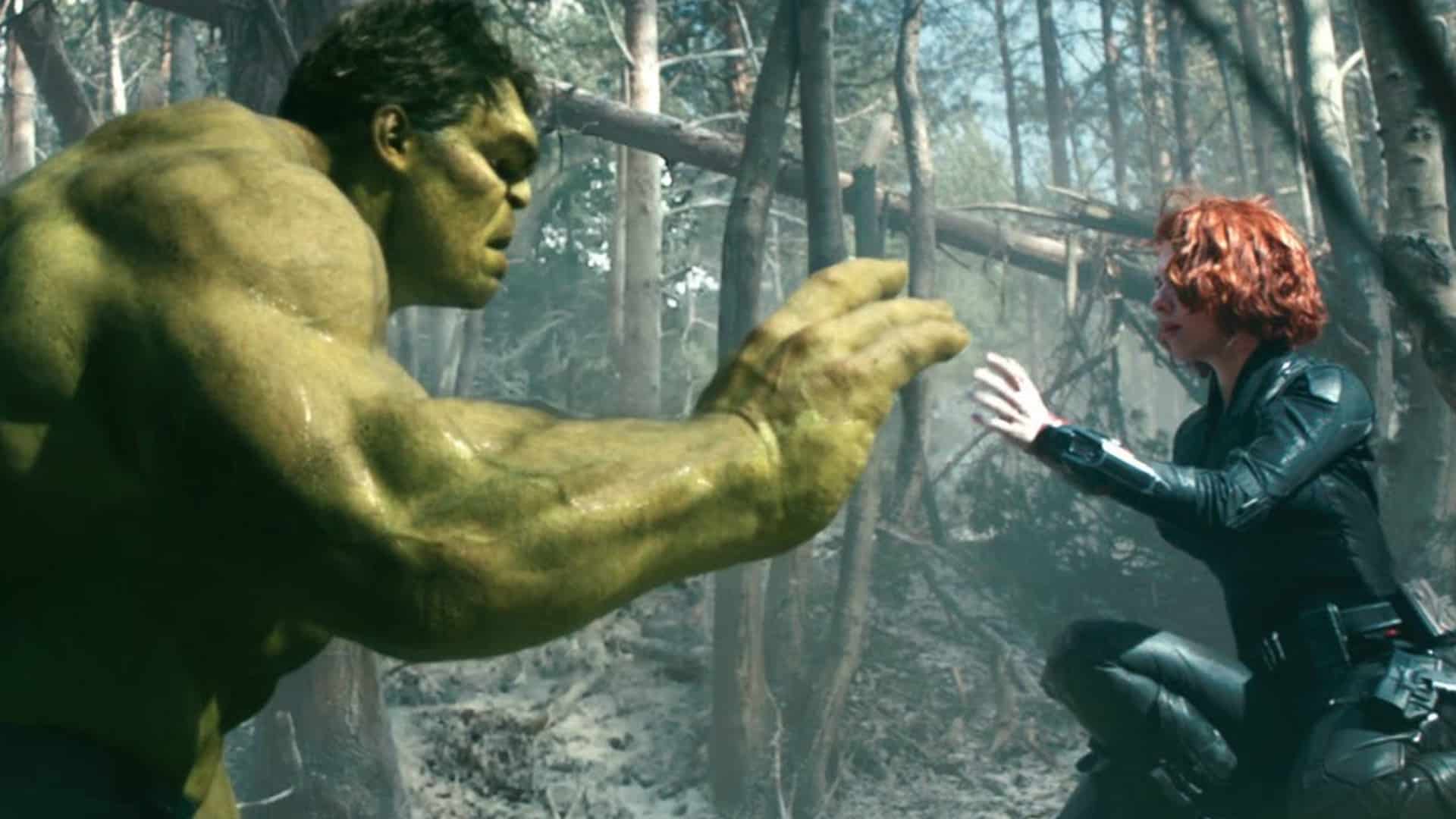 Black Widow: Scarlett Johansson parla del salario MCU, di Nat e di Hulk