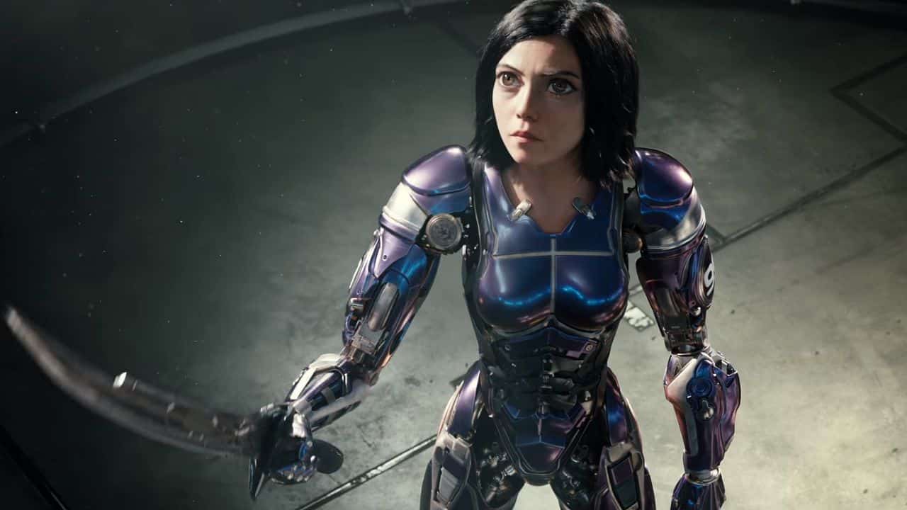 Alita: Angelo della battaglia – il film in anteprima al cinema