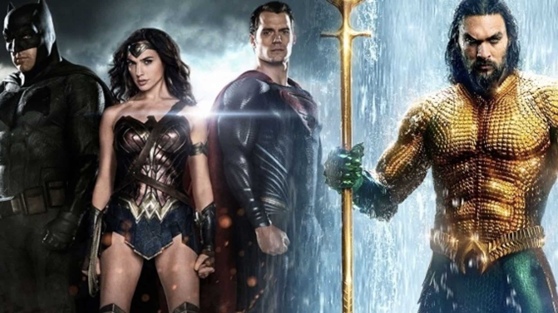 Aquaman è il film DC Comic più redditizio di sempre