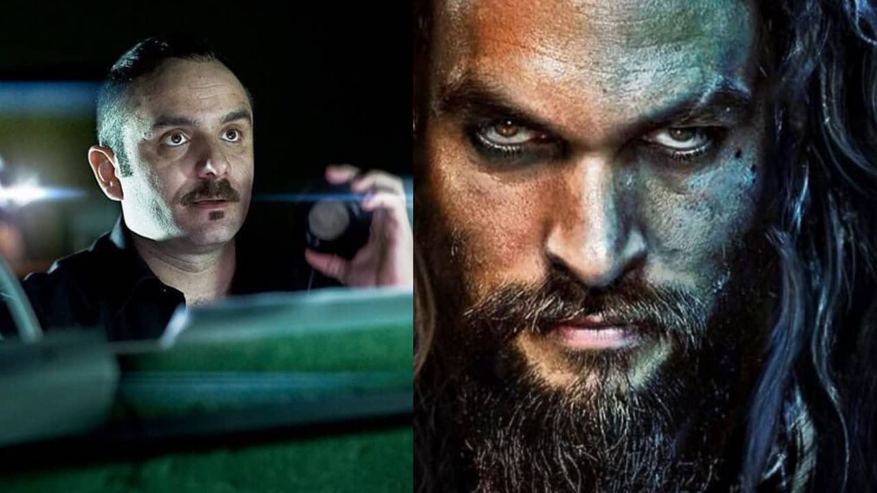 Aquaman – intervista a Francesco De Francesco, la voce italiana di Jason Momoa