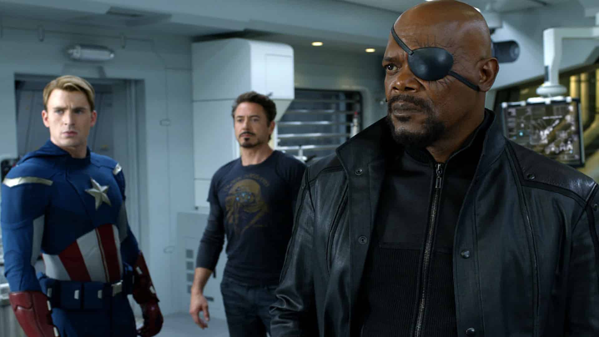 Avengers: Endgame – Samuel L. Jackson rivela il suo Vendicatore preferito