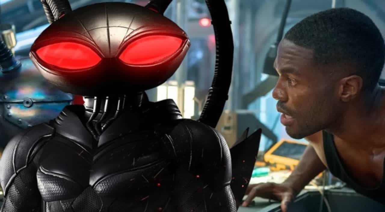 Aquaman 2:  Yahya Abdul-Mateen II promette il ritorno di Black Manta