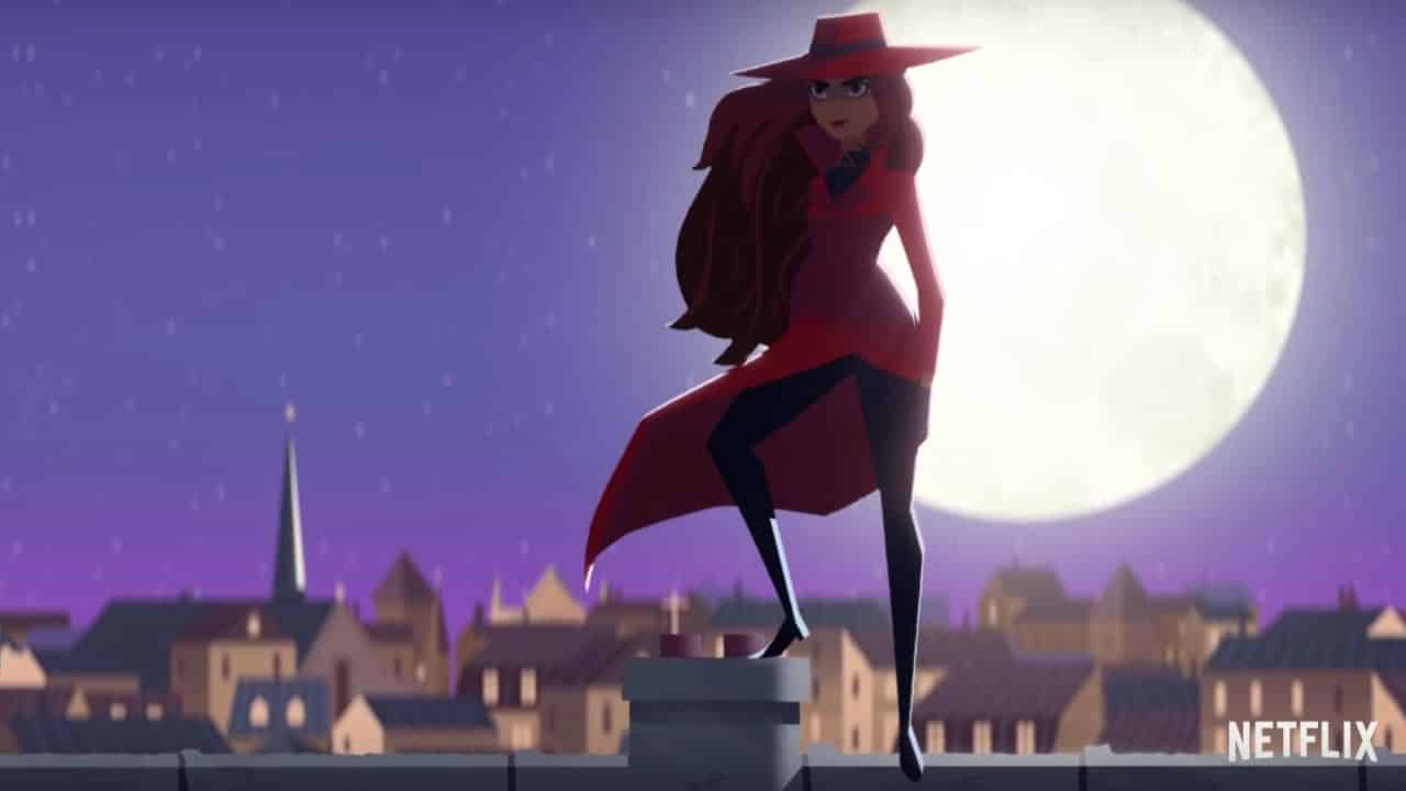 Carmen Sandiego