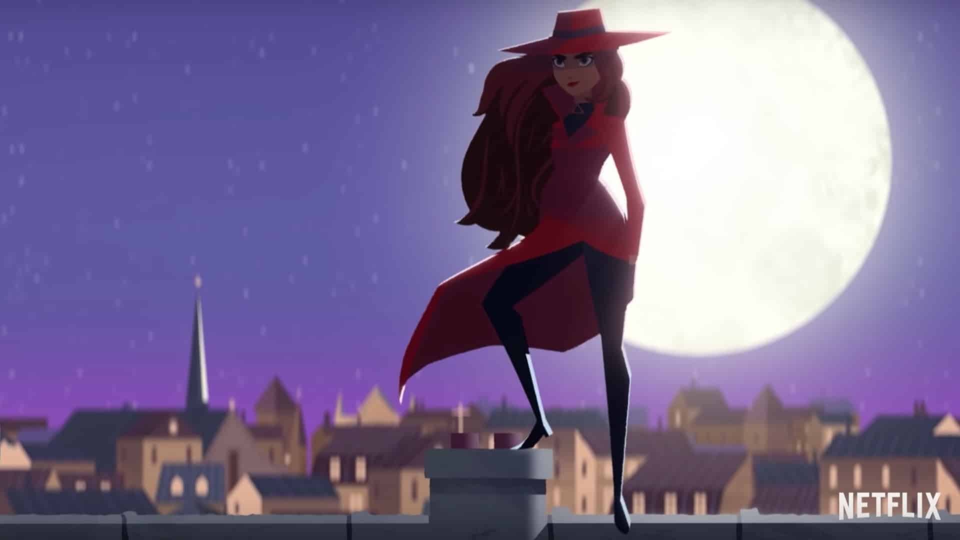 Carmen Sandiego: Netflix rinnova la serie per una terza stagione