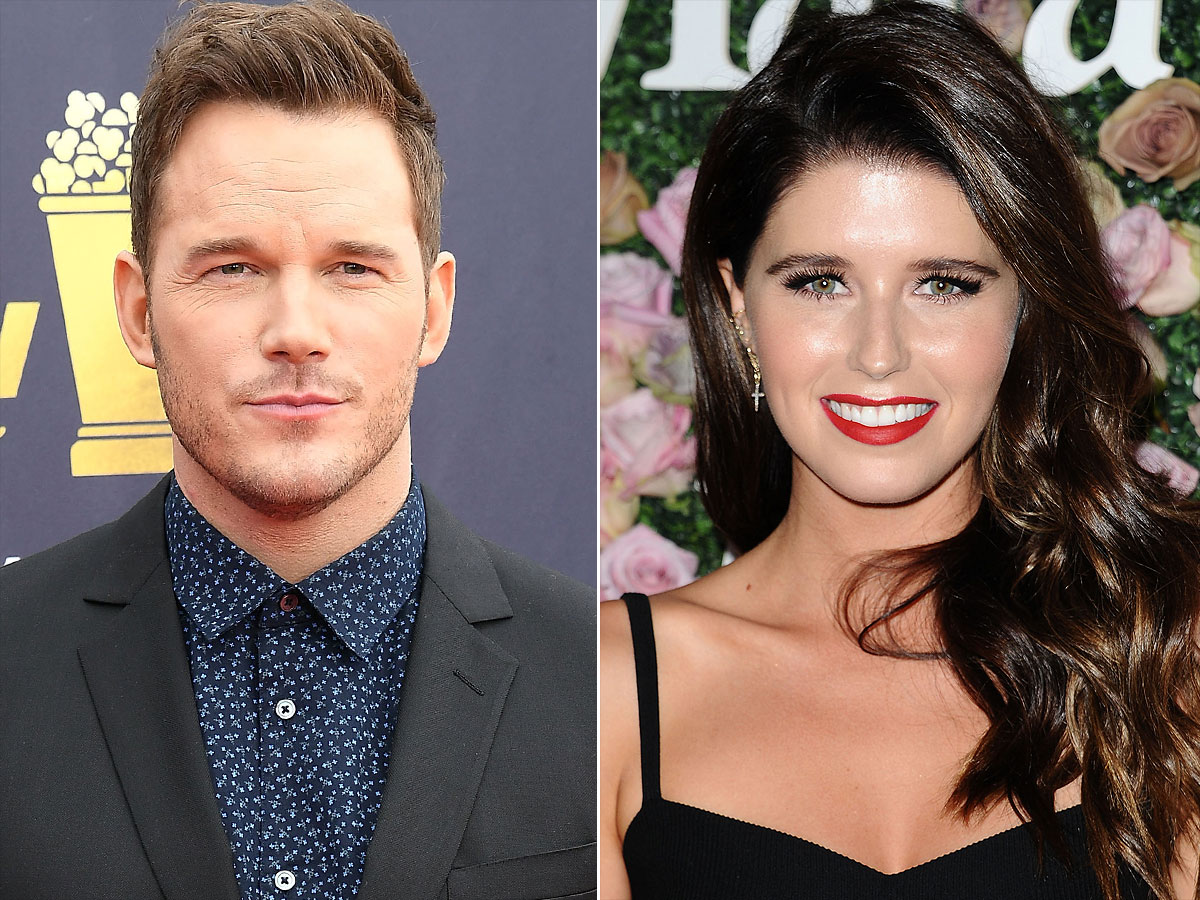 Chris Pratt sposerà Katherine Schwarzenegger, ecco la foto dell’annuncio!