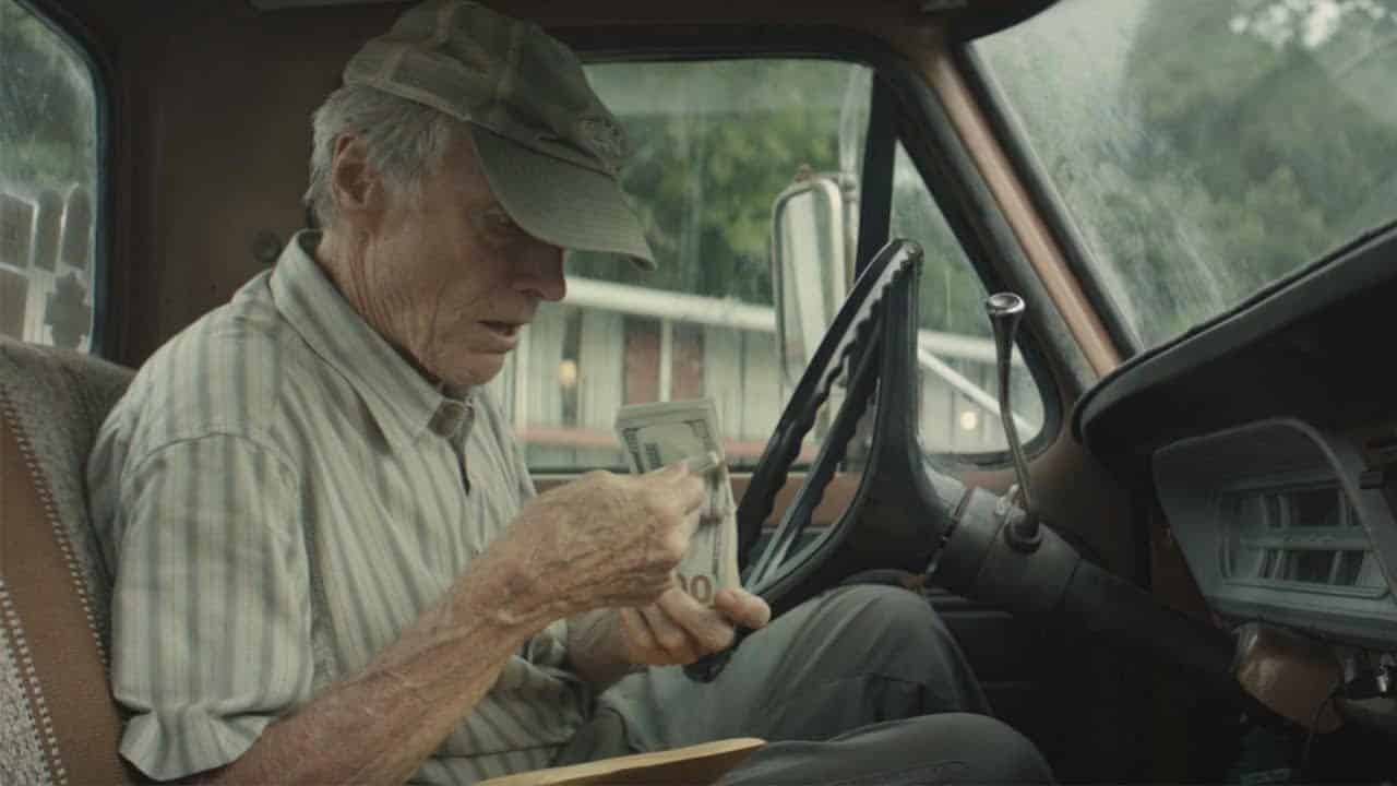 Il corriere - The Mule cinematographe