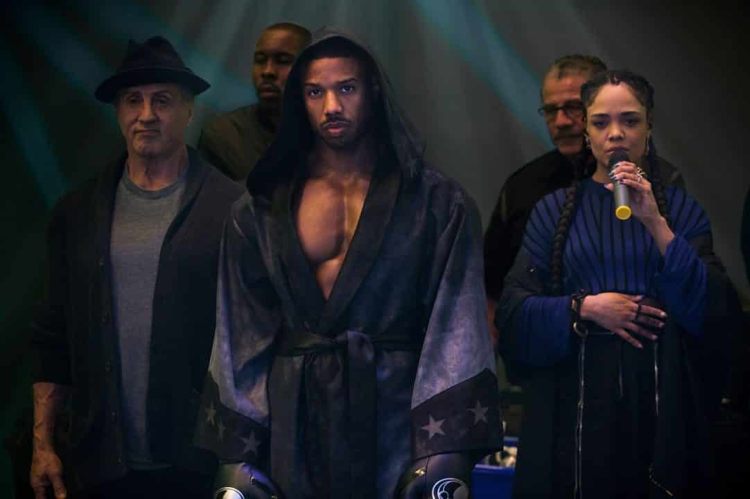 Creed II