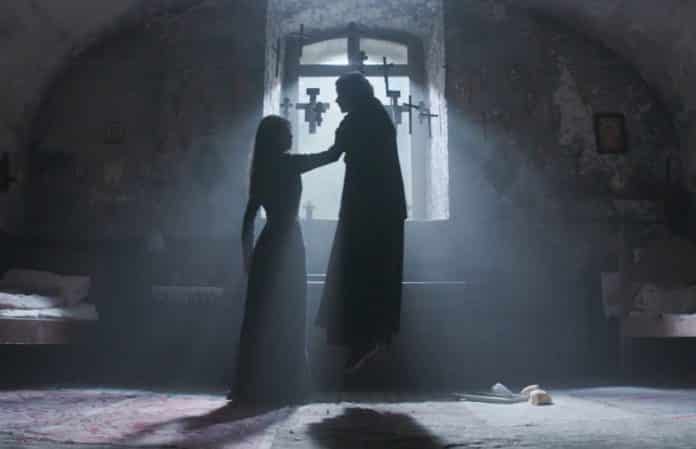 horror e thriller - Crucifixion cinematographe.it