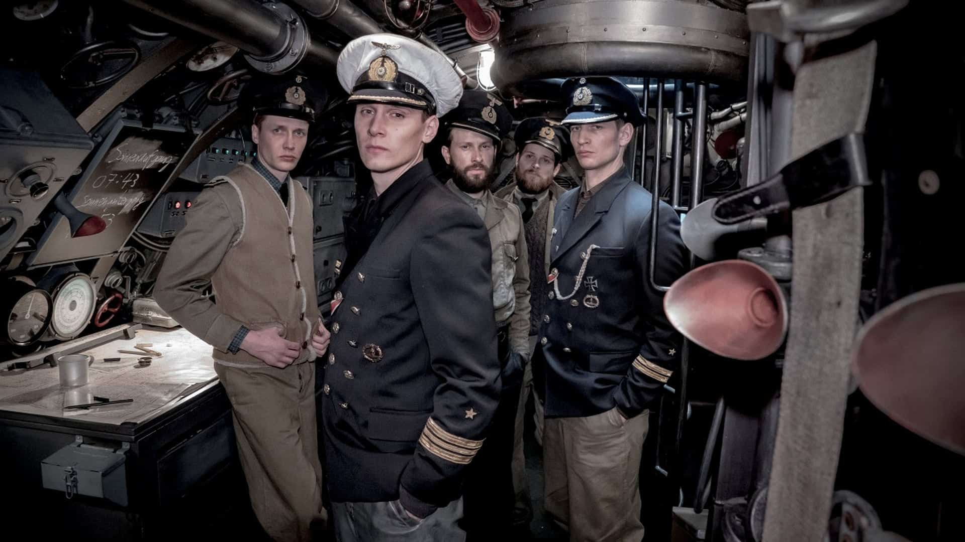 Das Boot: recensione della serie tv tedesca su Sky Atlantic