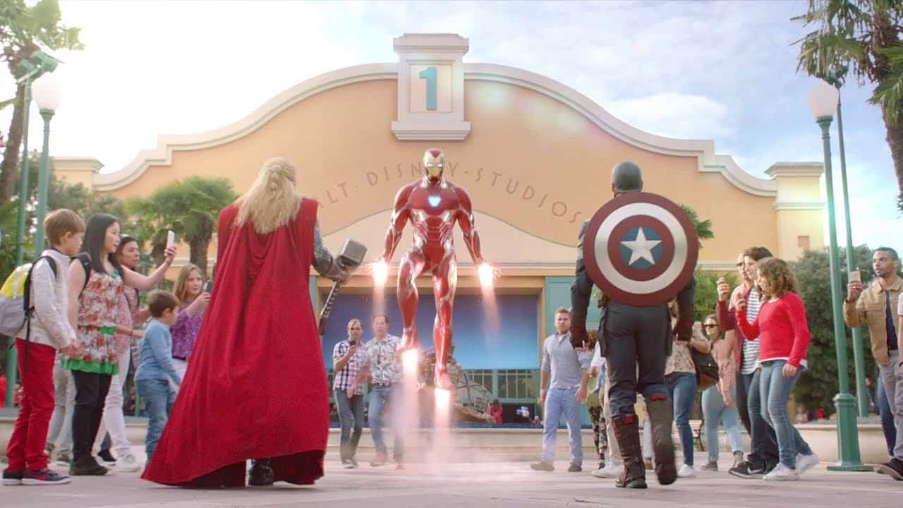 Disneyland Paris: in arrivo la stagione dei supereroi Marvel!