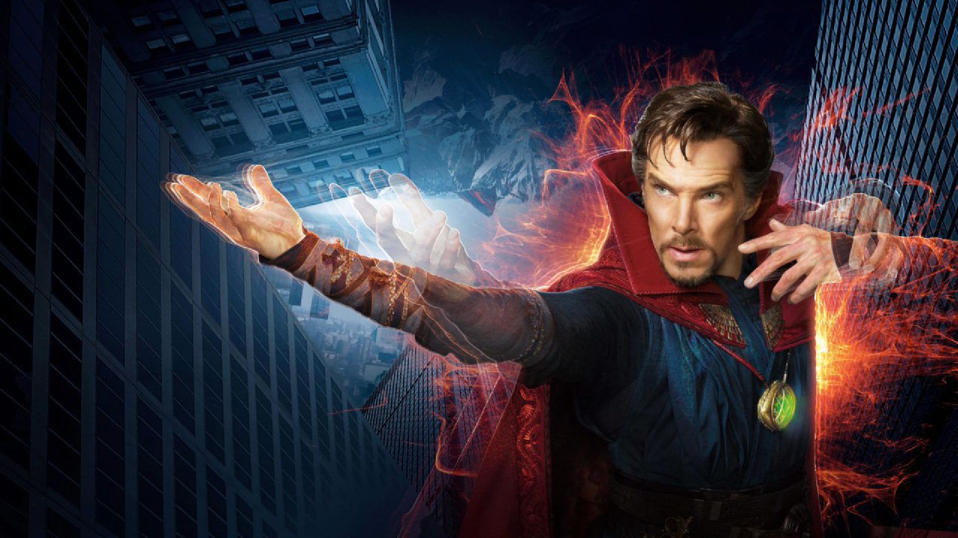 Doctor Strange 2: il regista del film Marvel non crede nel multiverso