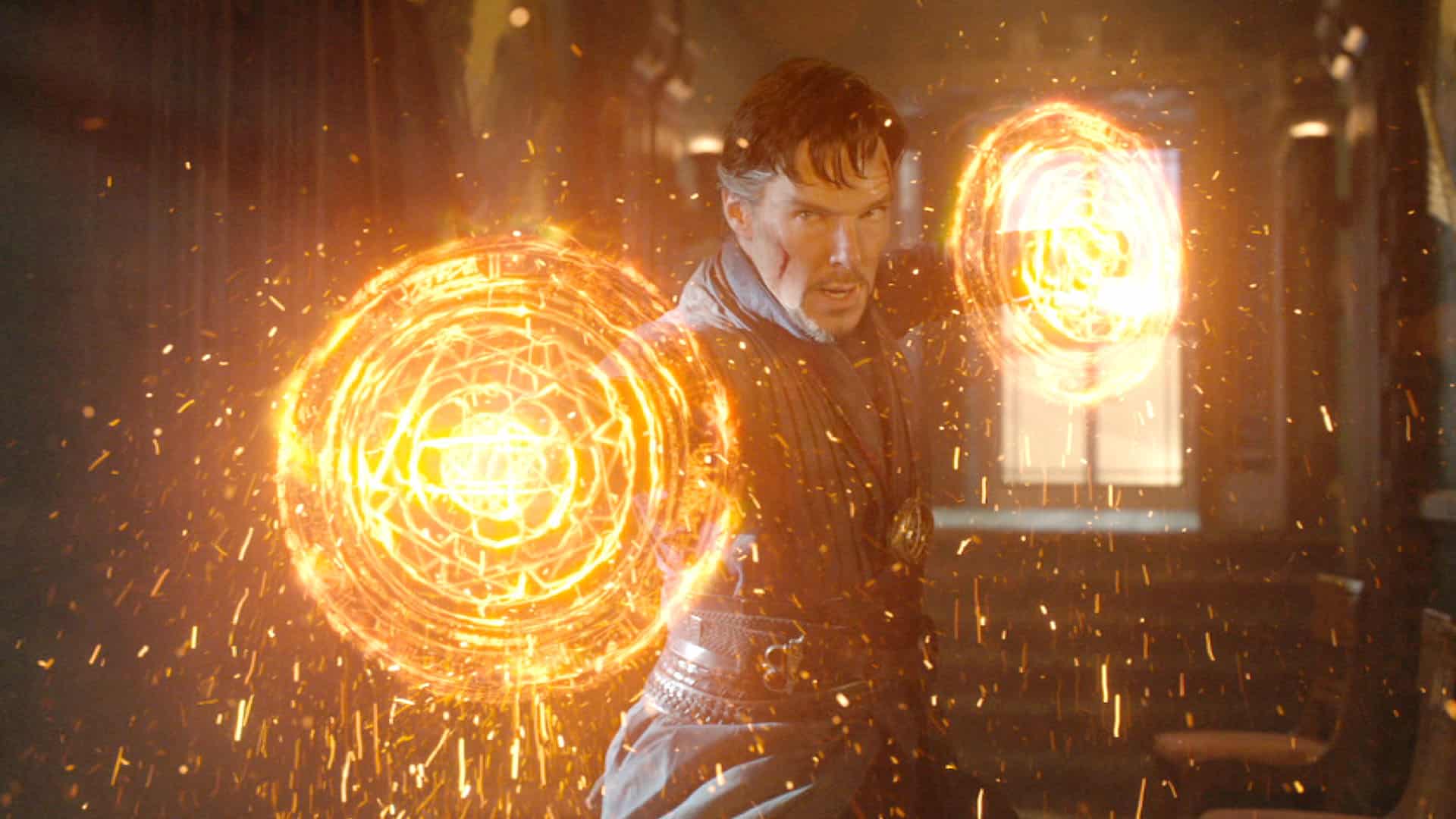 Doctor Strange 2: Benedict Cumberbatch ha elogiato Sam Raimi