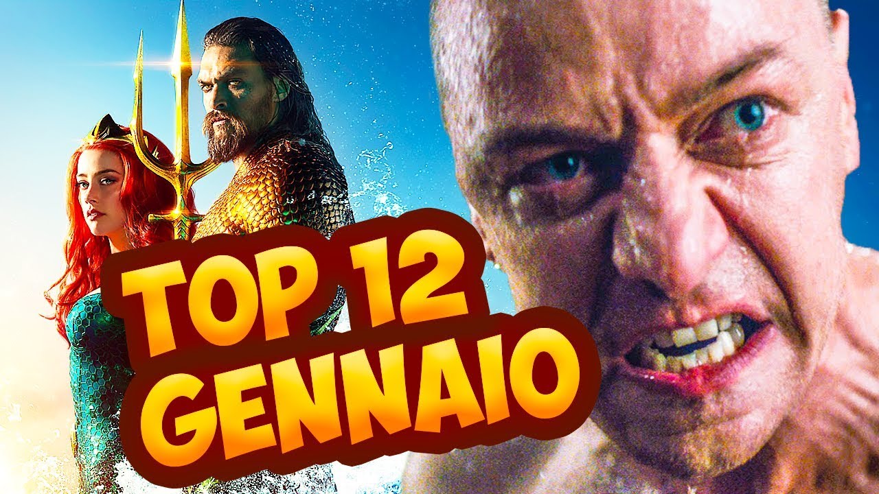 Film in uscita a gennaio 2019: ecco cosa vedere!