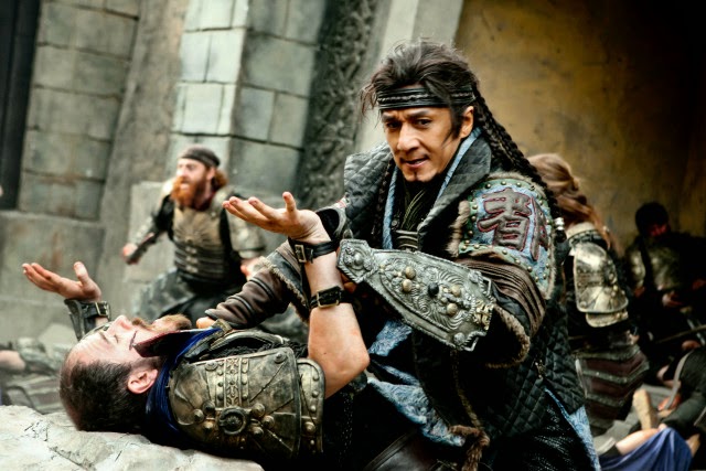 Dragon Blade - La battaglia degli imperi Cinematographe.it