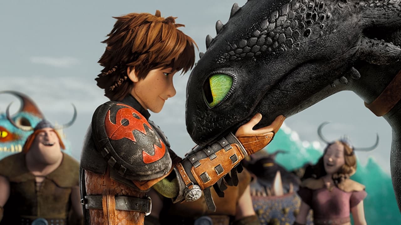 Dragon Trainer – Il mondo nascosto: recensione