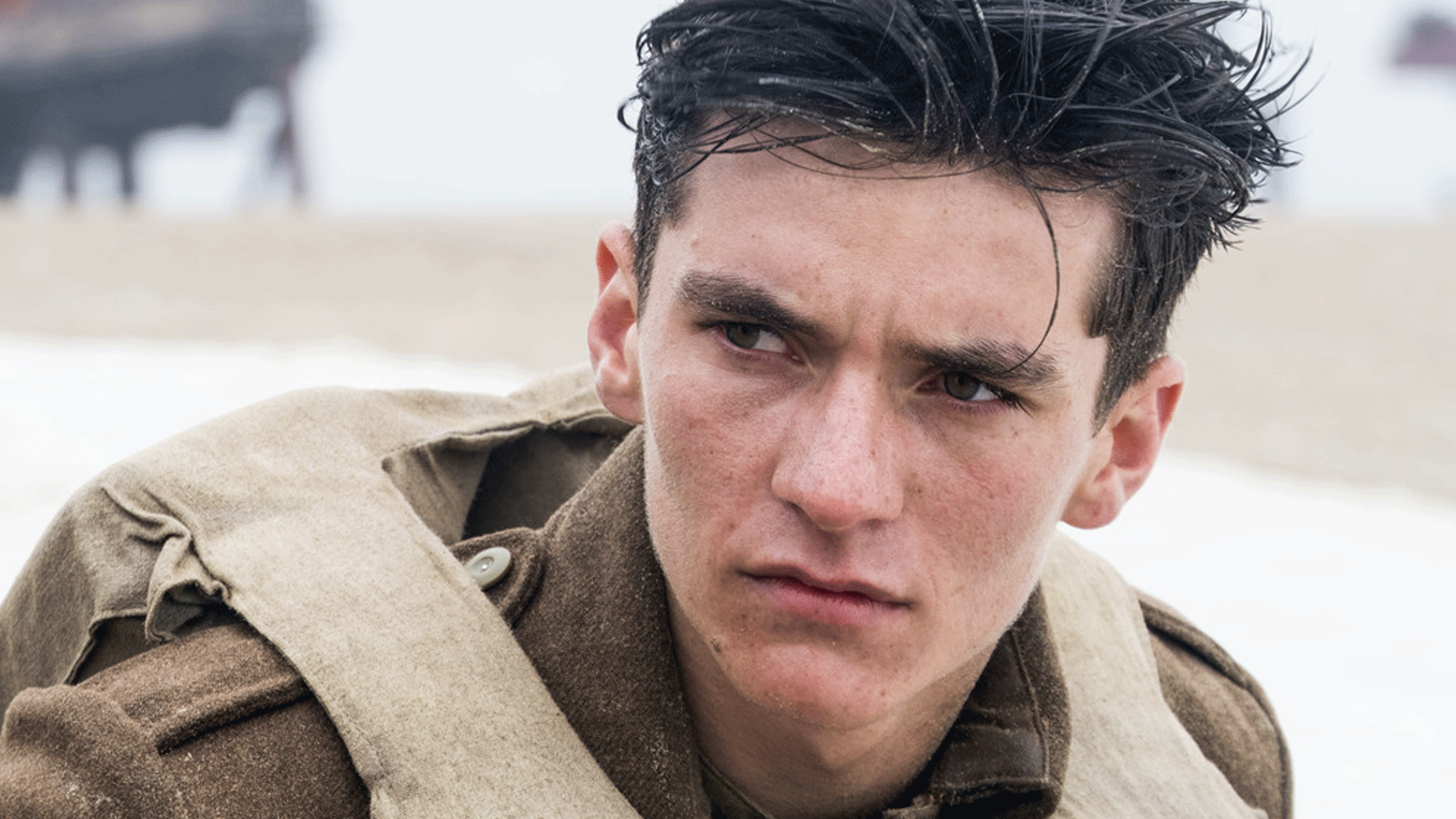 Fionn Whitehead Dunkirk Cinematographe.it