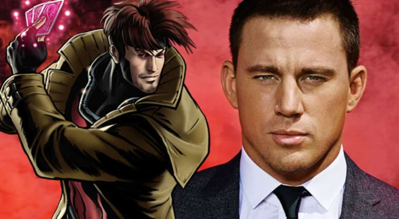 Channing Tatum sullo stop a Gambit: “Non guarderò più film Marvel”