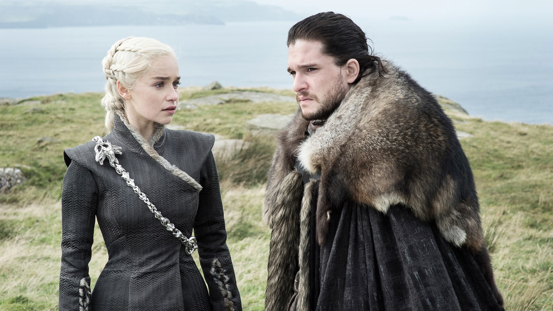 Il Trono di Spade: le star su cosa accadrà alla relazione tra Jon e Daenerys