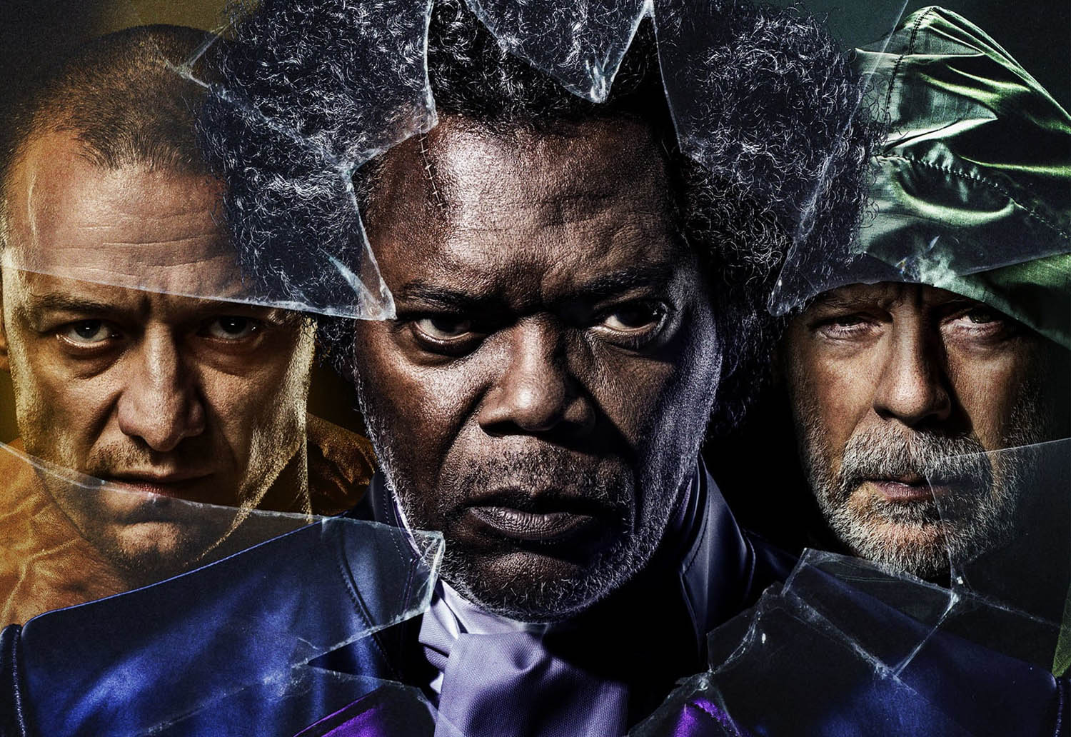 Box Office USA: Glass al primo posto nel weekend del Super Bowl, cala la vendita dei biglietti