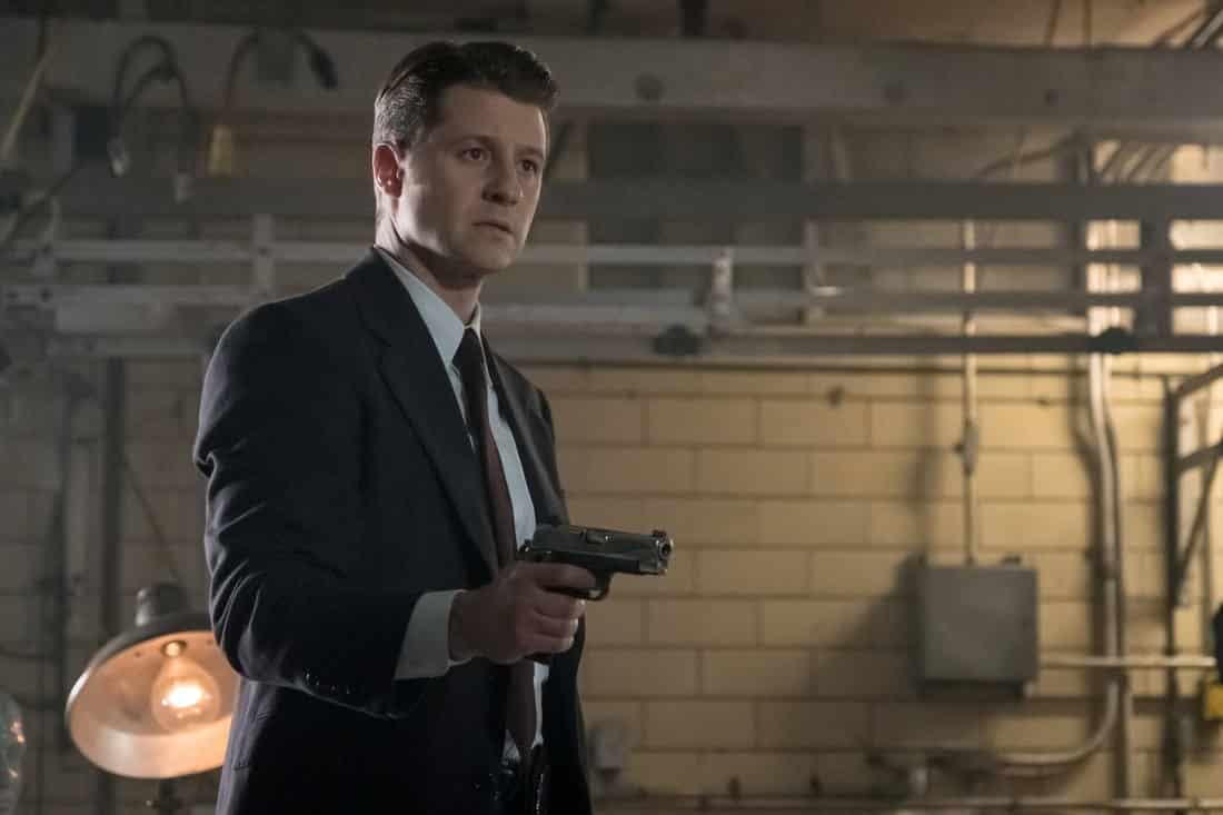 Gotham – Stagione 5: Ben McKenzie parla di Batman