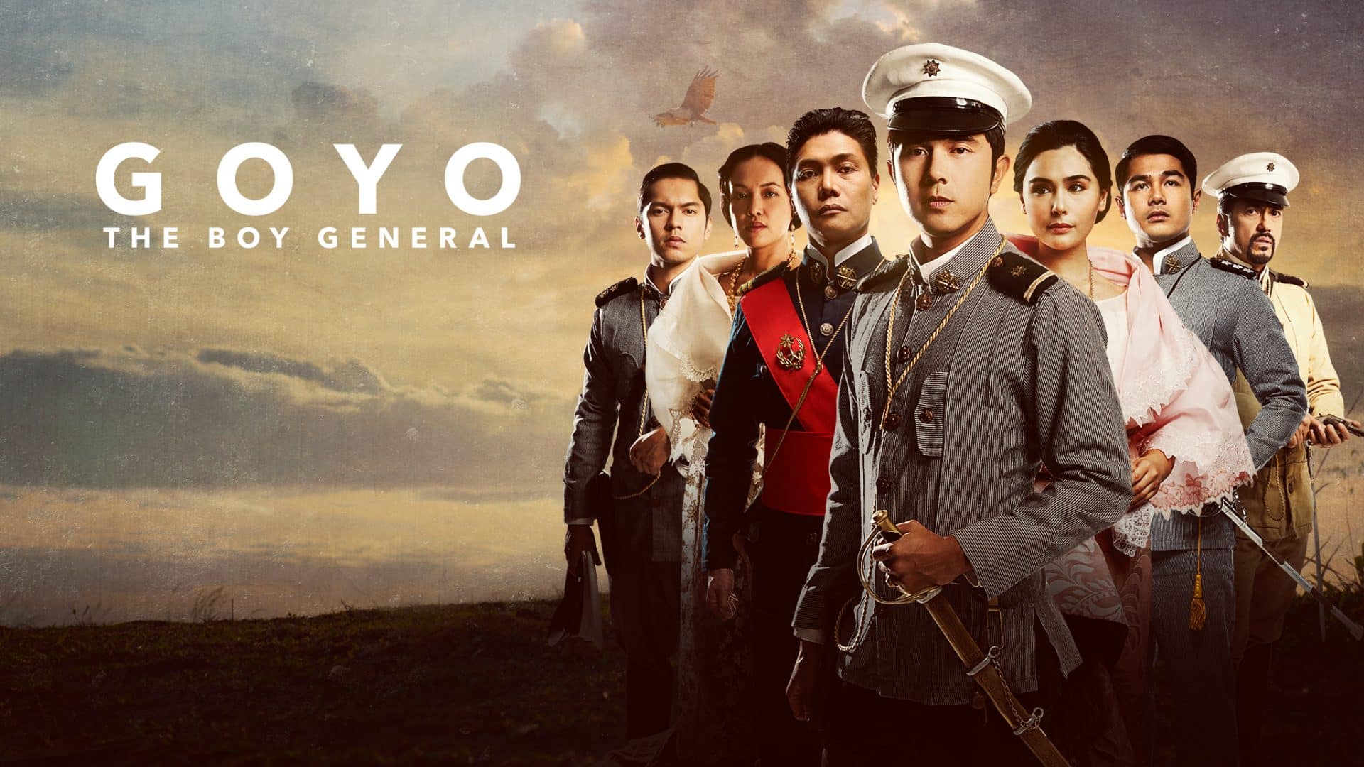 Goyo: The Boy General – recensione del film
