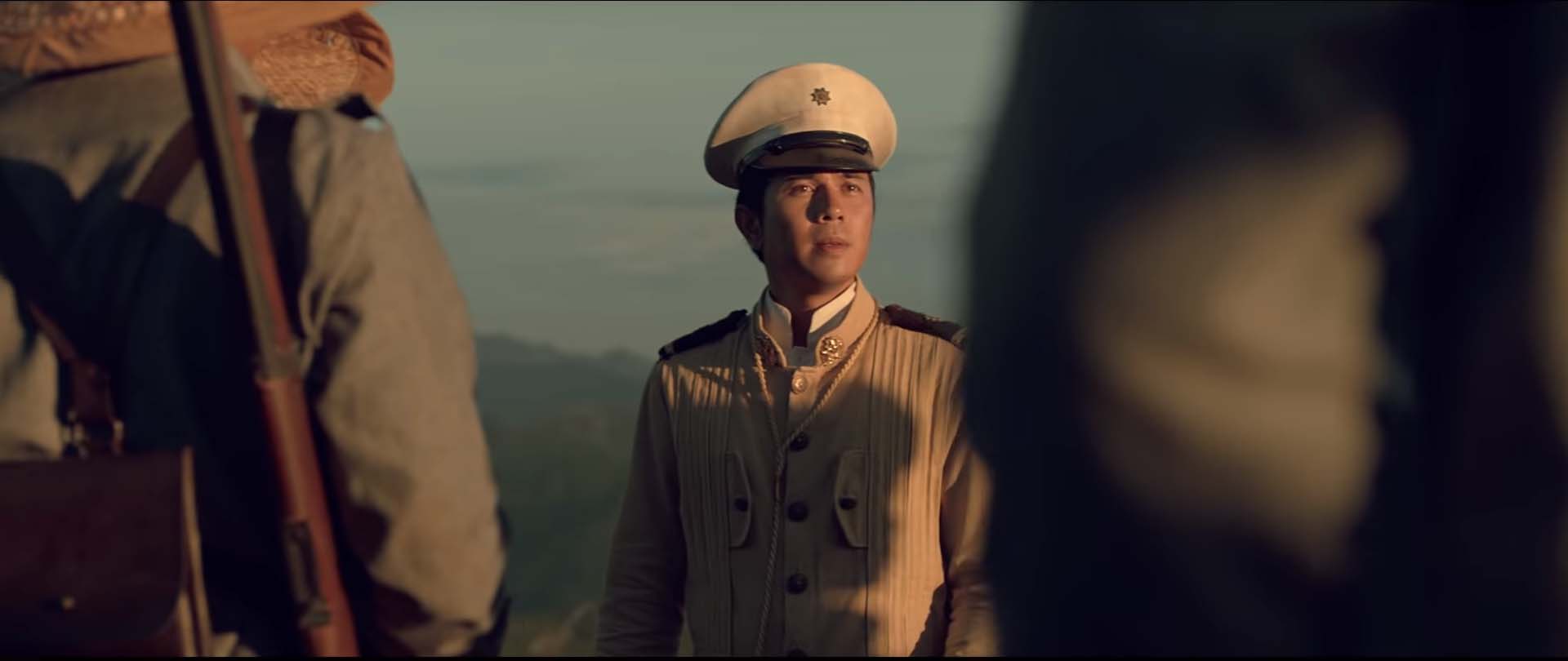 Goyo: The Boy General Cinematographe.it