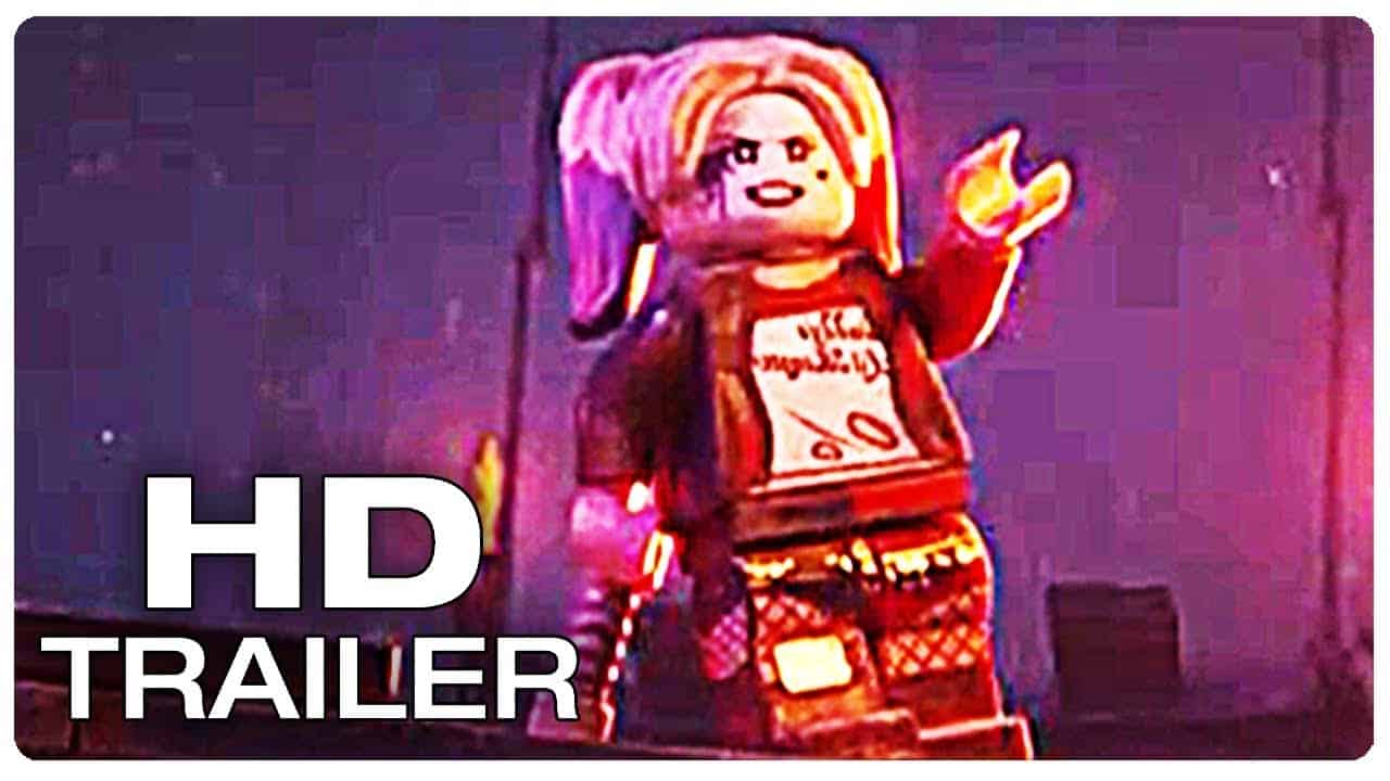 The LEGO Movie 2: ecco lo spot con Harley Quinn