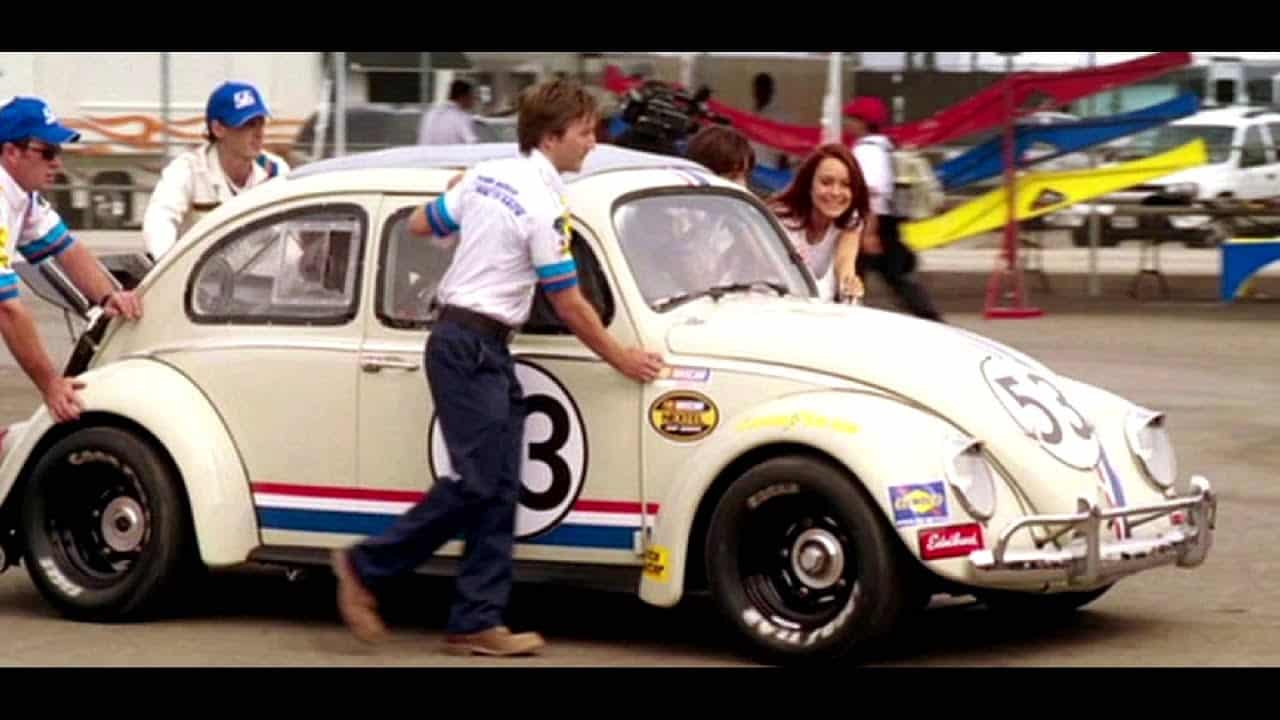 Herbie - Il super Maggiolino Cinematographe.it