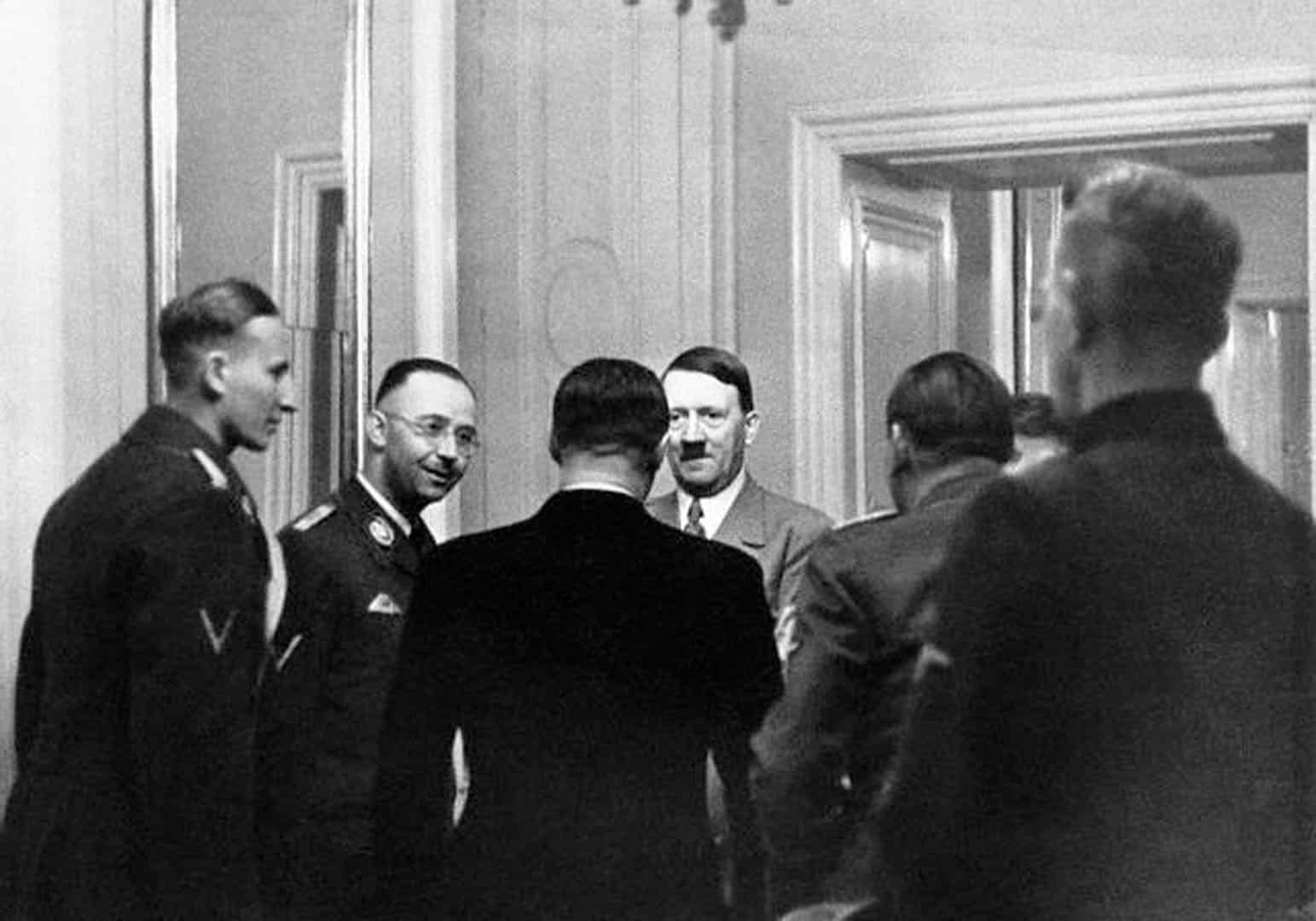 L'Uomo dal Cuore di Ferro Reinhard Heydrich Cinematographe.it