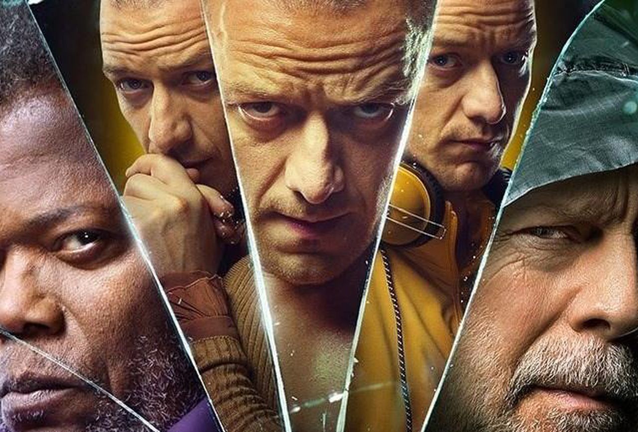 Glass: recensione del film di M. Night Shyamalan