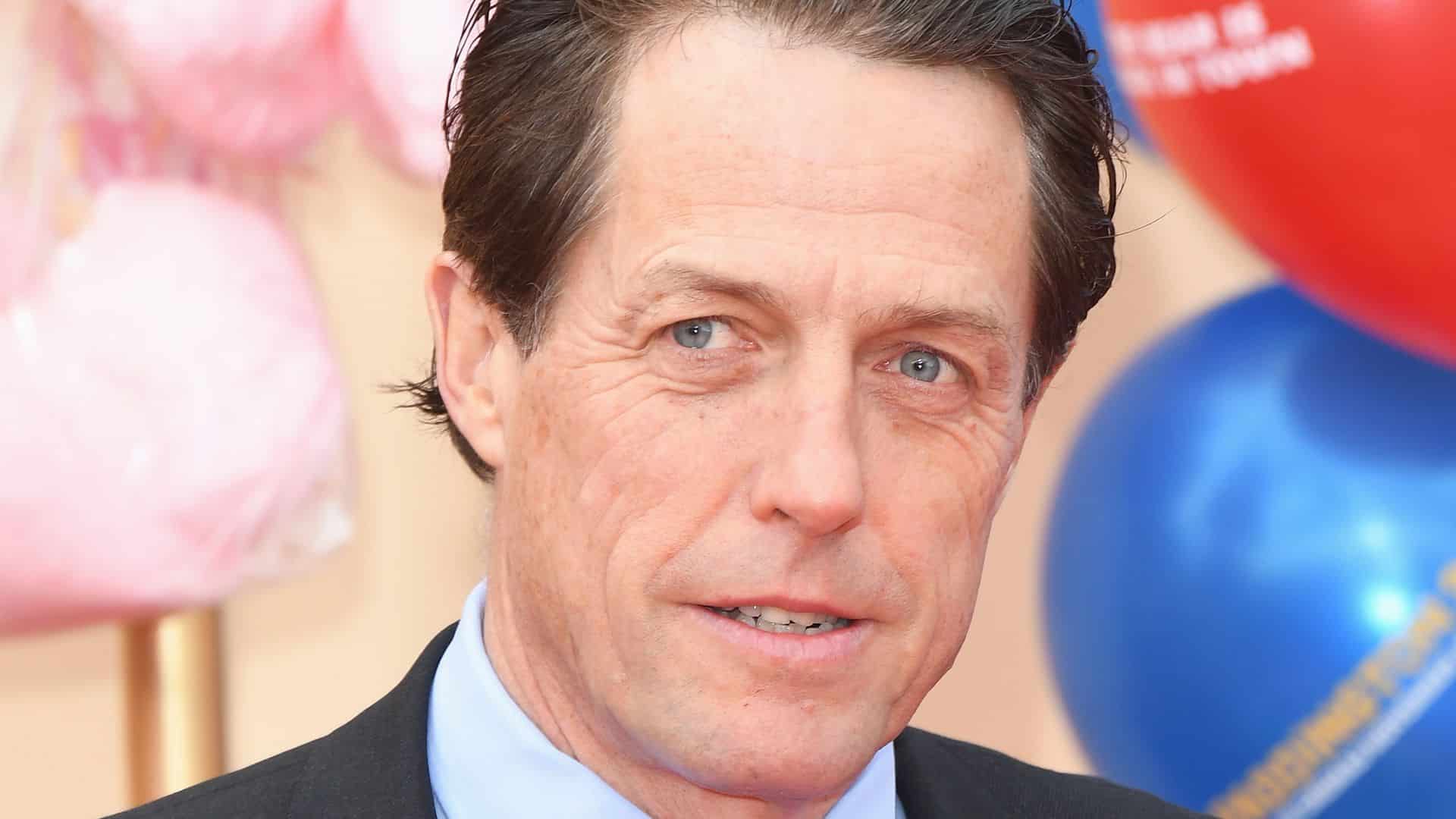 Hugh Grant è stato derubato: “Ridatemi almeno la sceneggiatura”