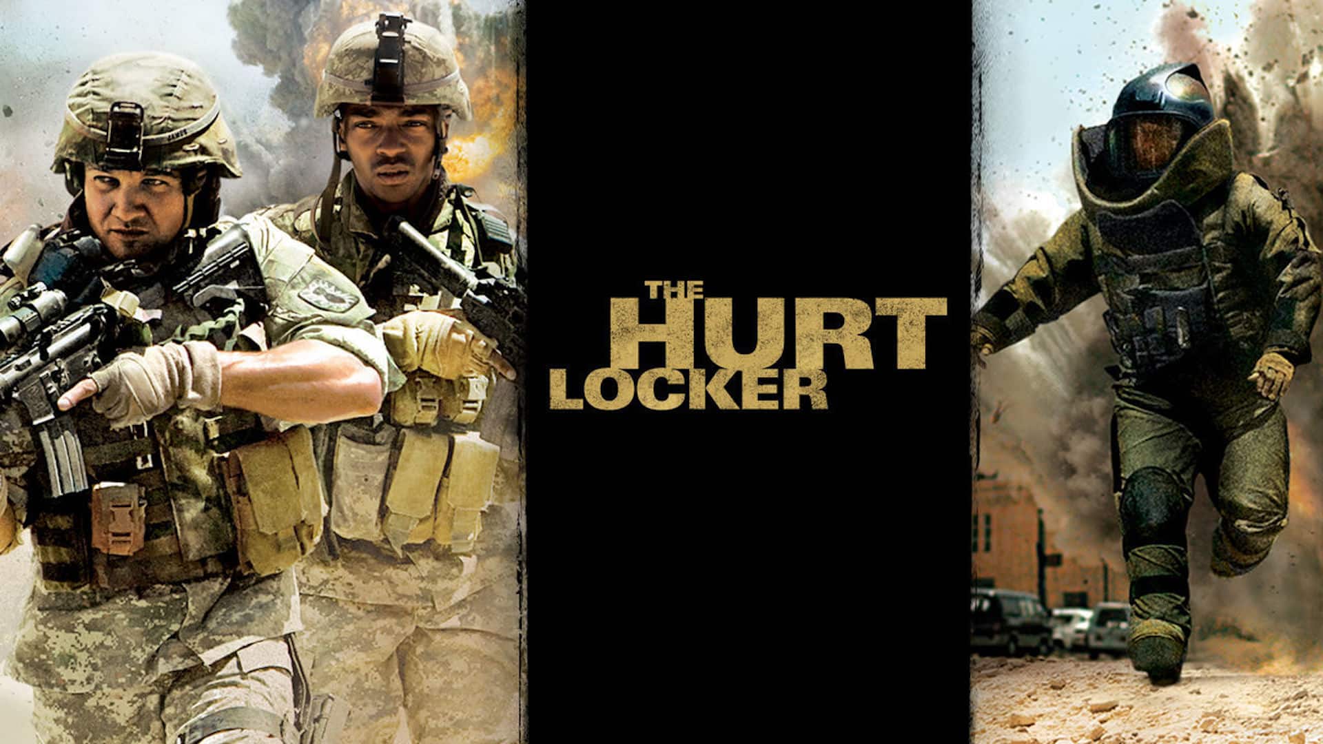 the hurt locker, film di guerra diretto da una donna, 2008 USA